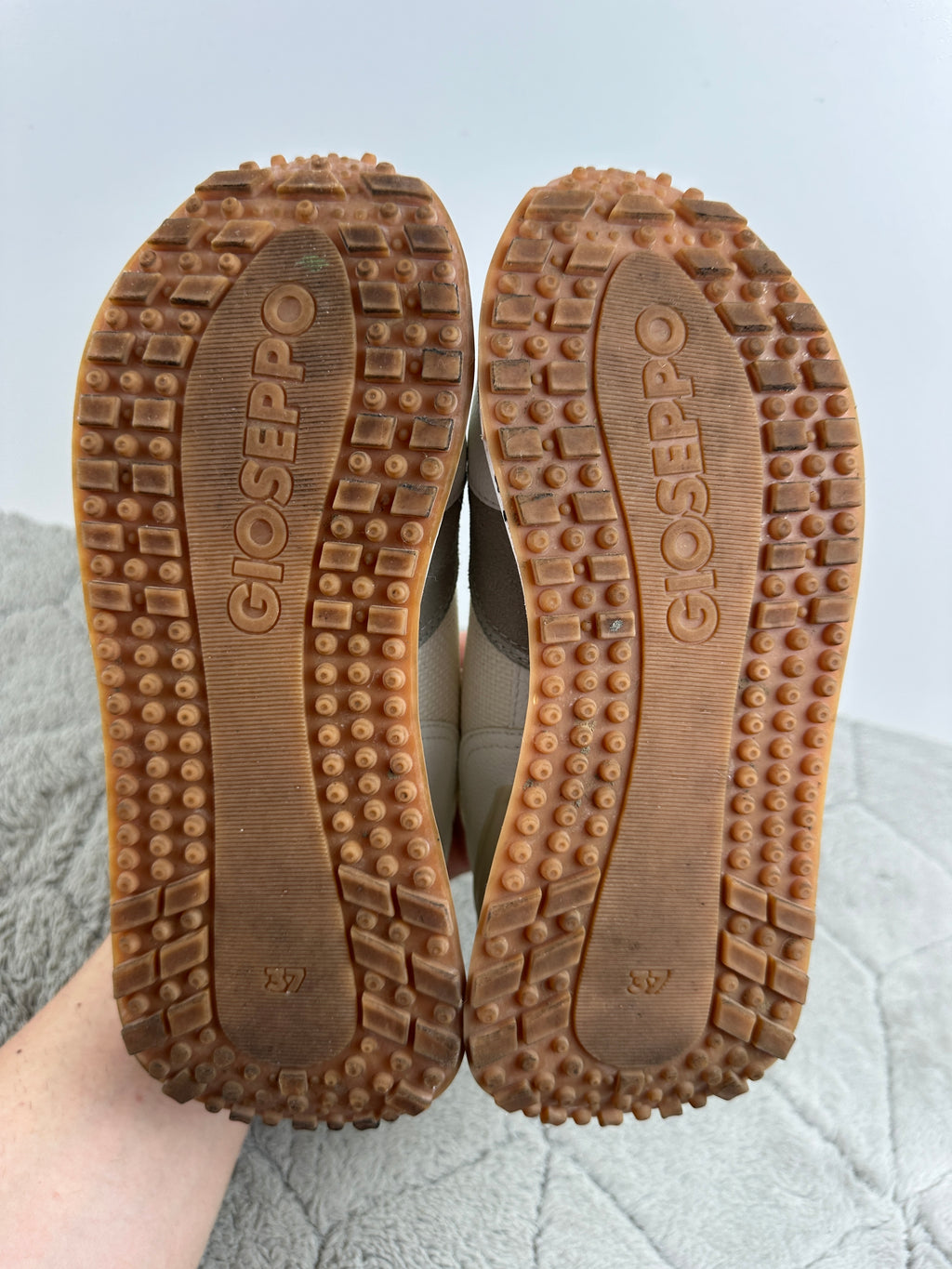 GIOSEPPO LUDELL SNEAKERS