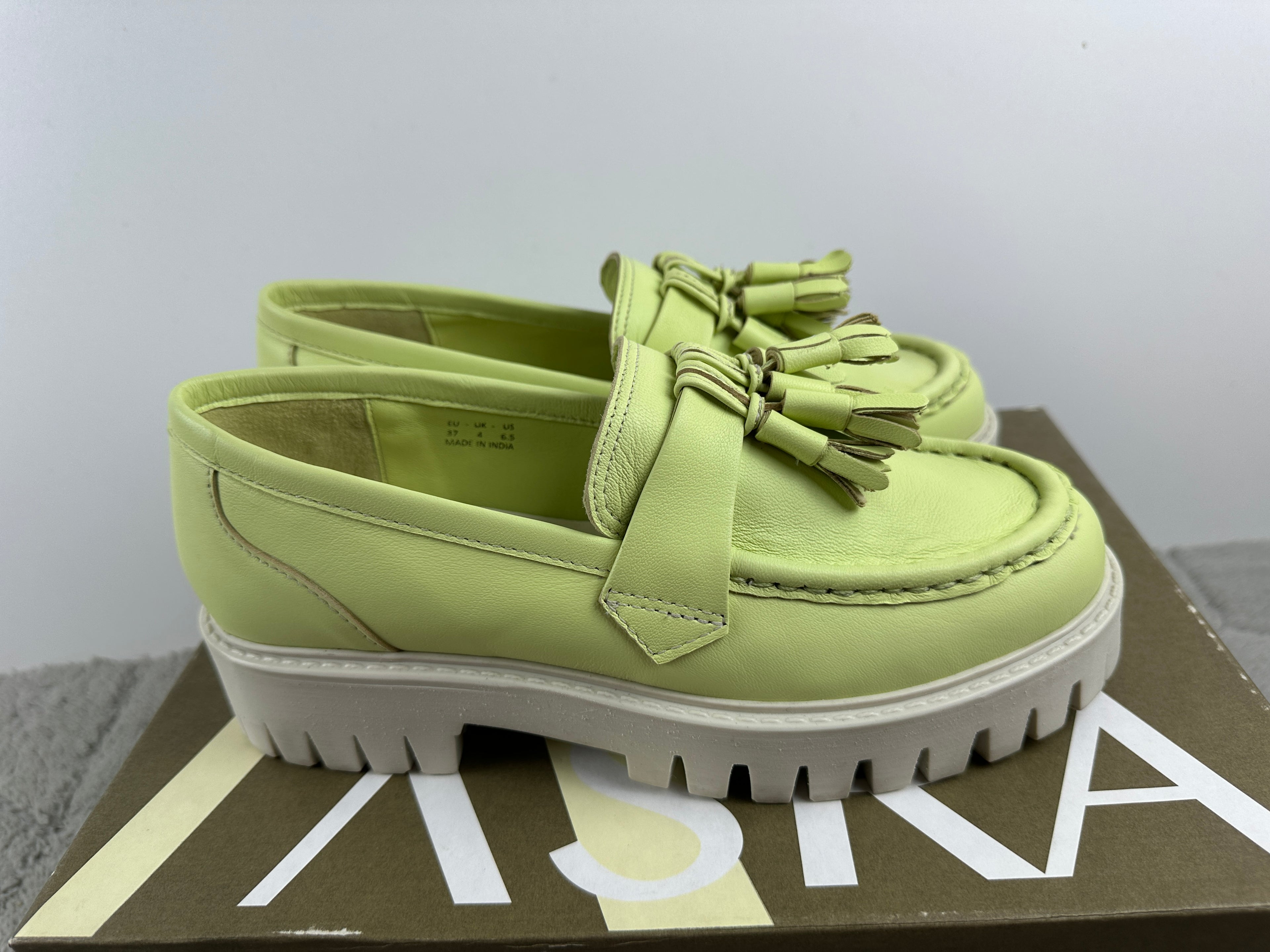 ASRA FLO LOAFERS