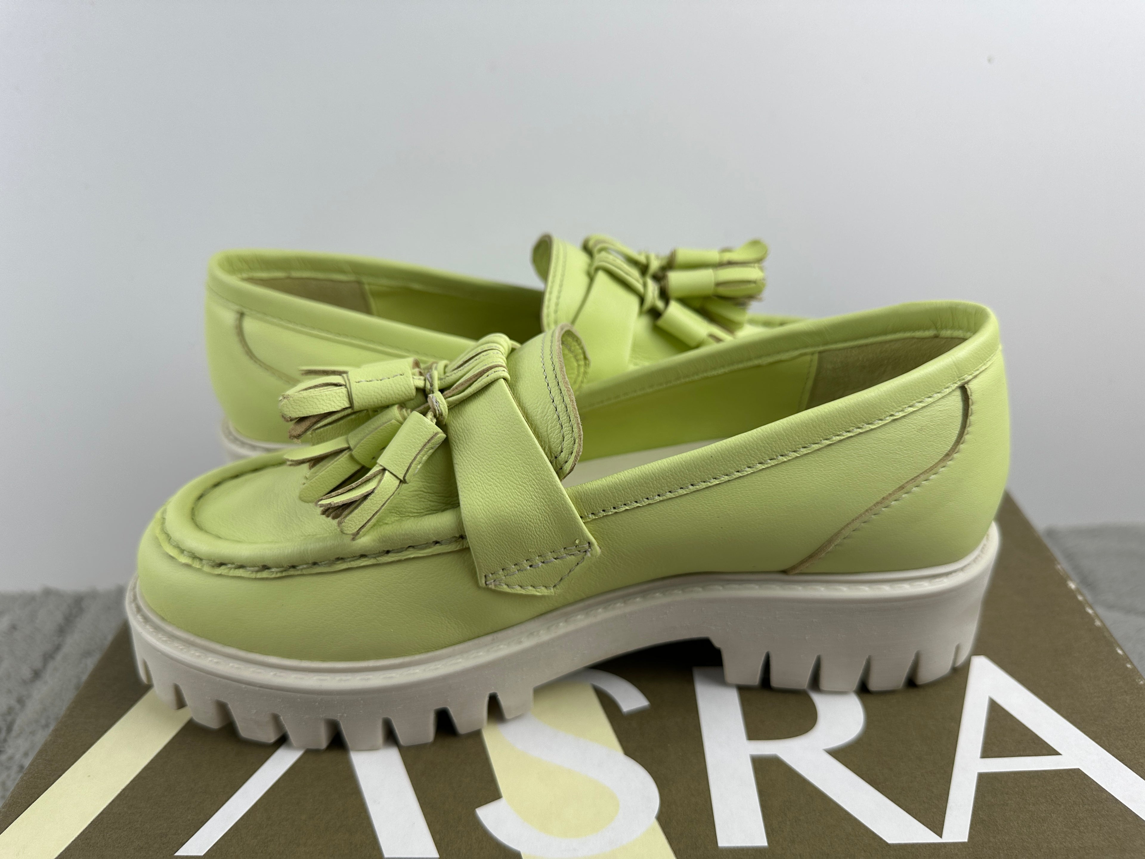 ASRA FLO LOAFERS
