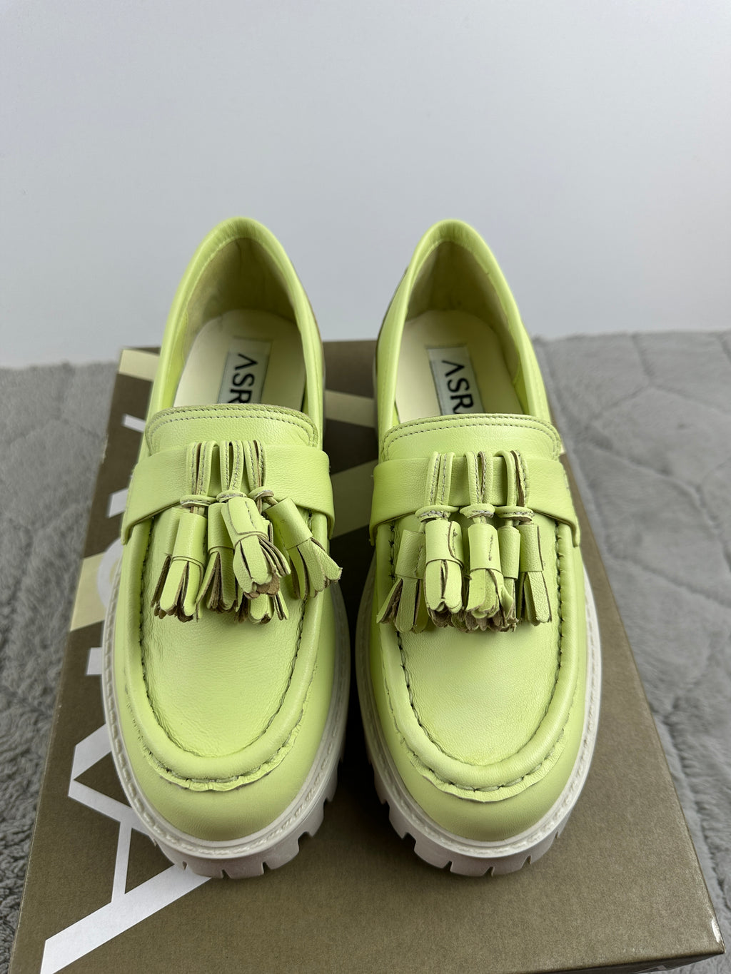 ASRA FLO LOAFERS