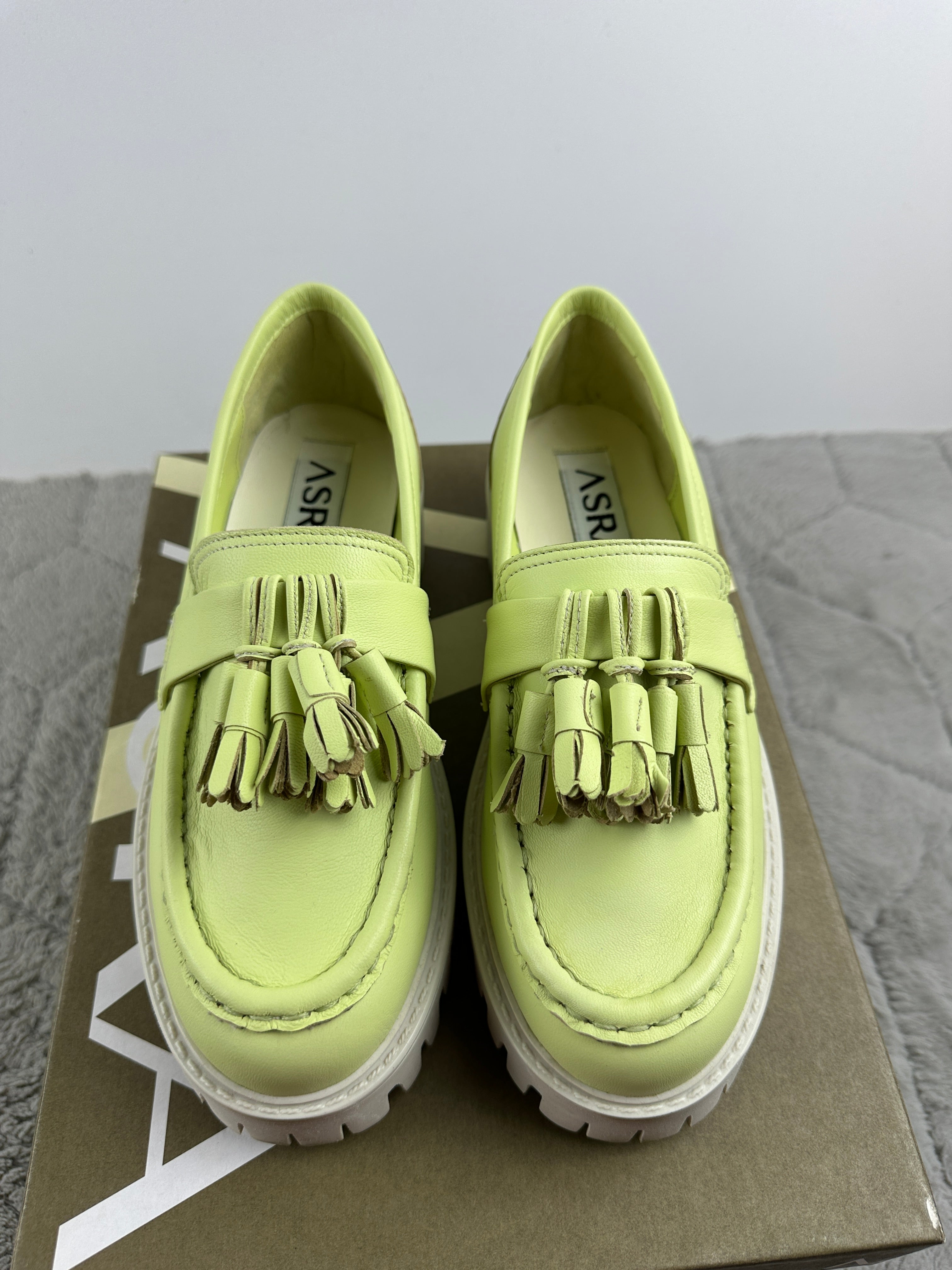 ASRA FLO LOAFERS