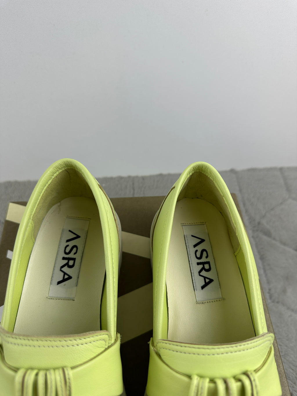ASRA FLO LOAFERS