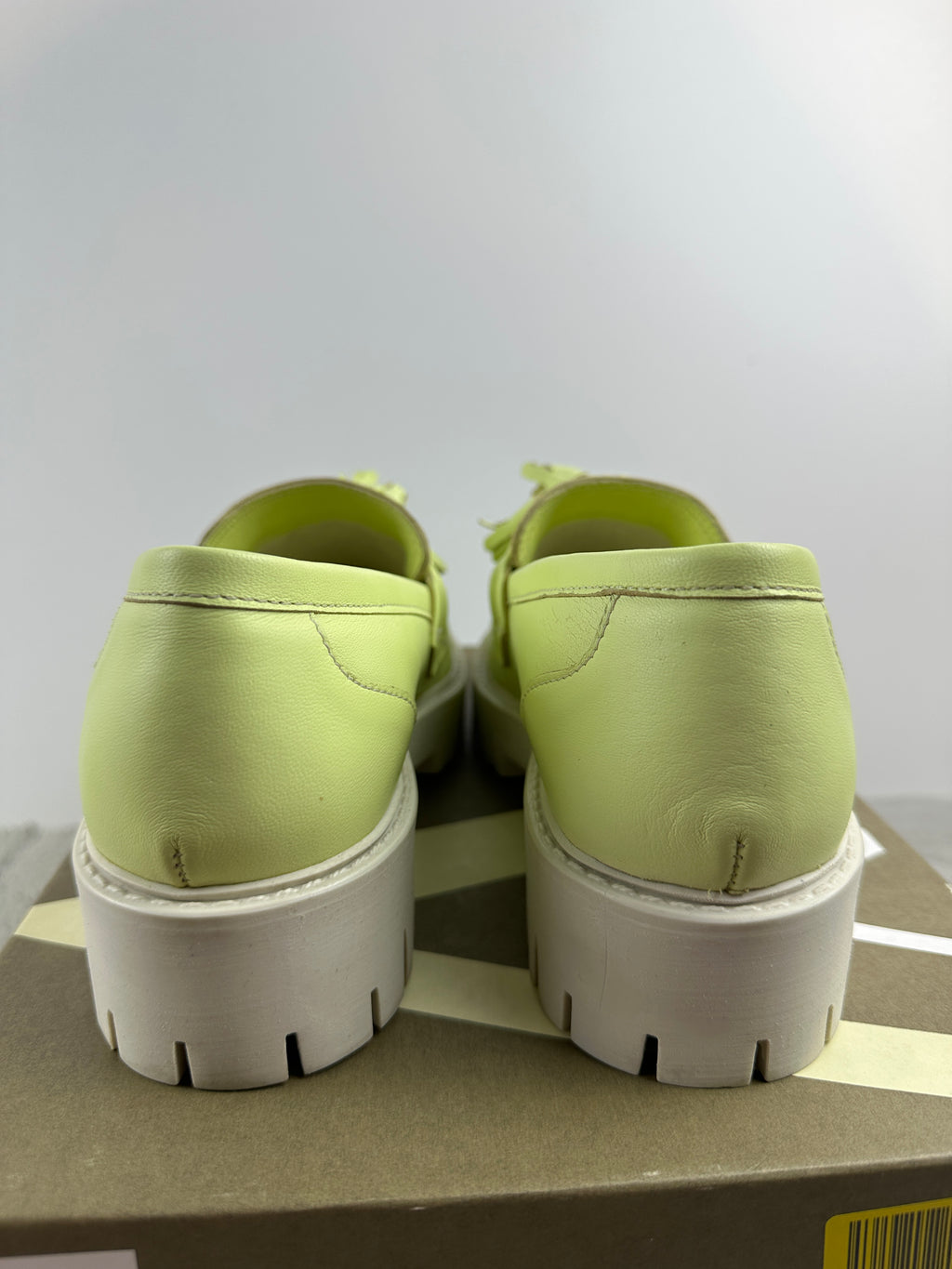 ASRA FLO LOAFERS