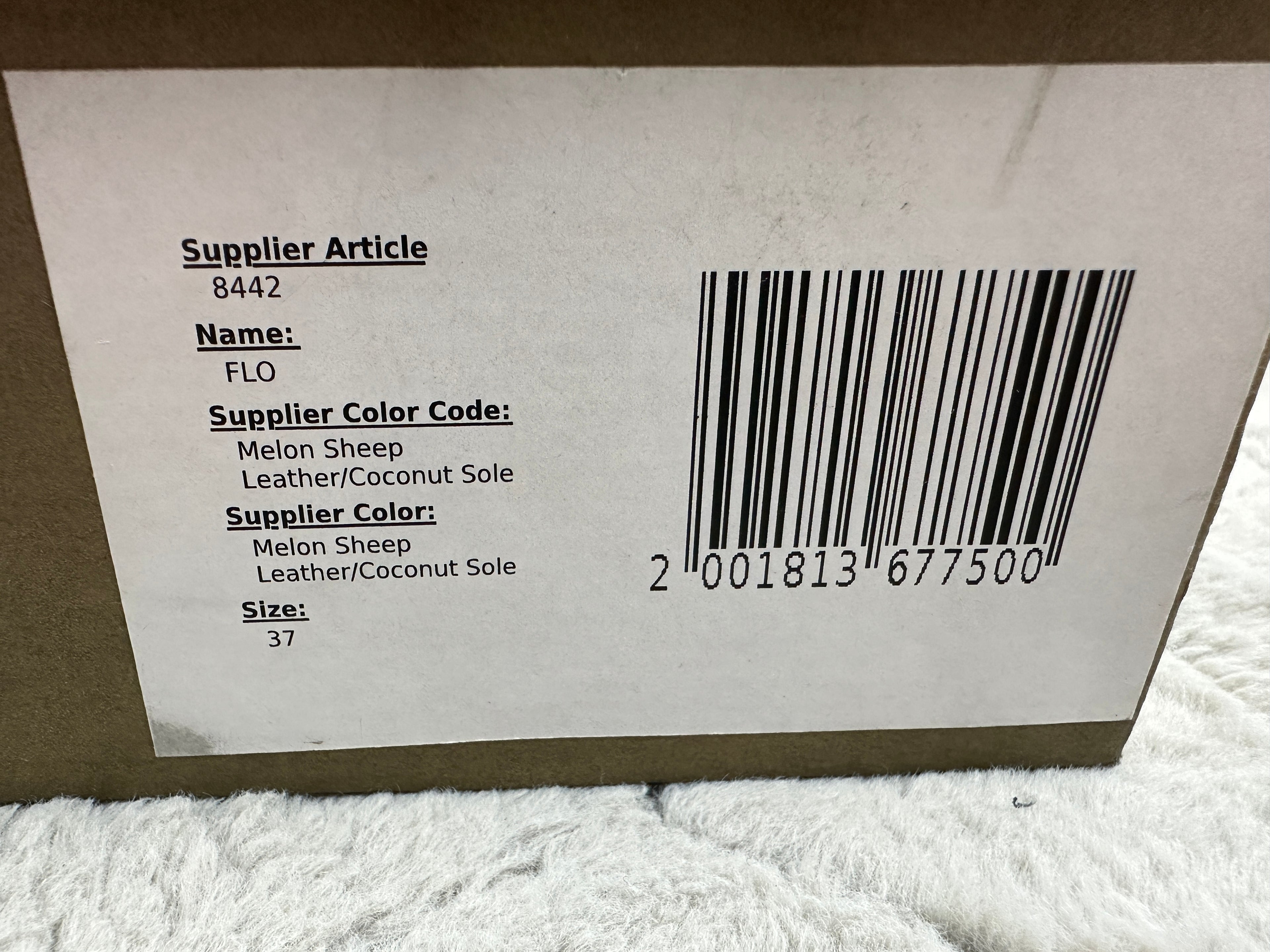 ASRA FLO LOAFERS