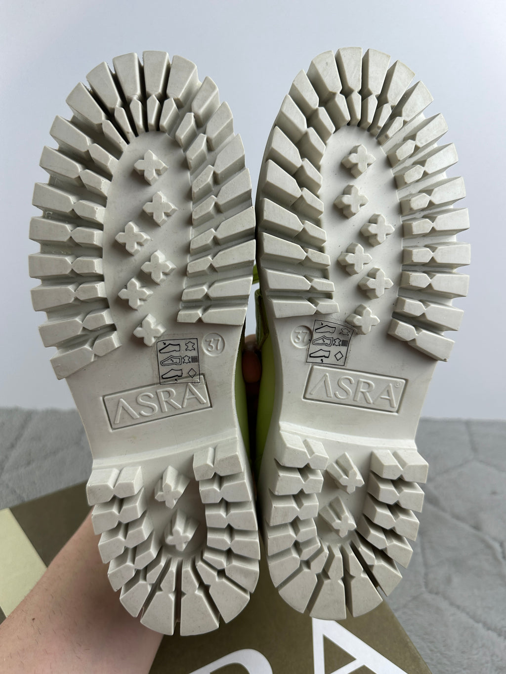 ASRA FLO LOAFERS