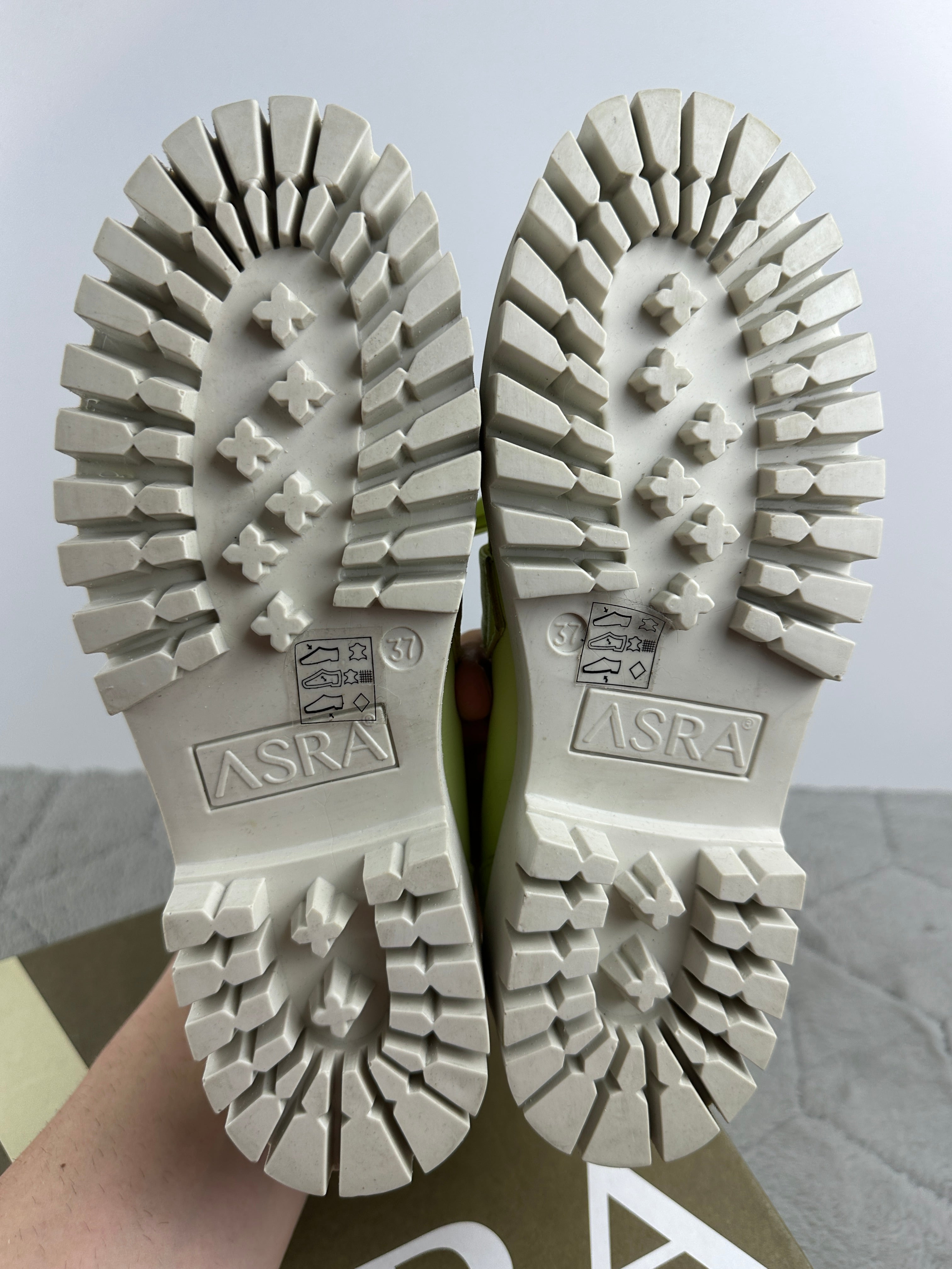 ASRA FLO LOAFERS