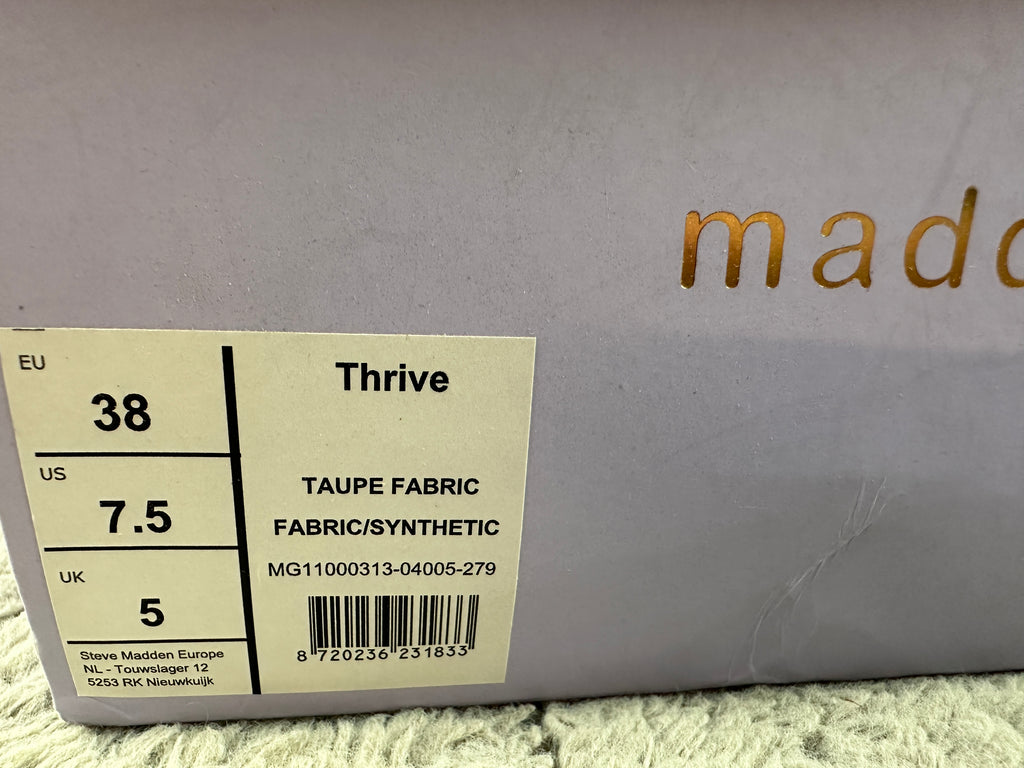 MADDEN GIRL THRIVE