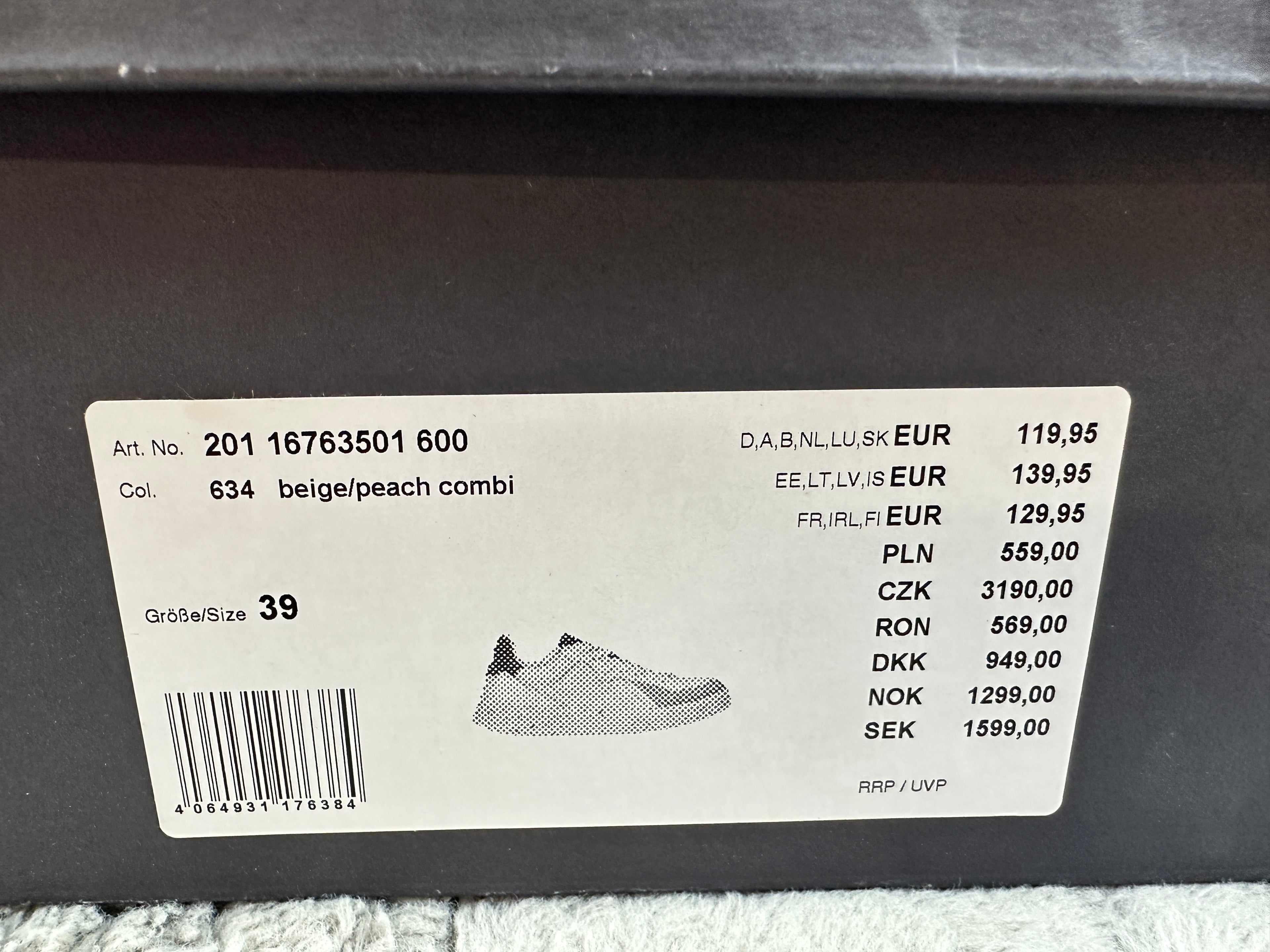 MARC O'POLO SNEAKERS