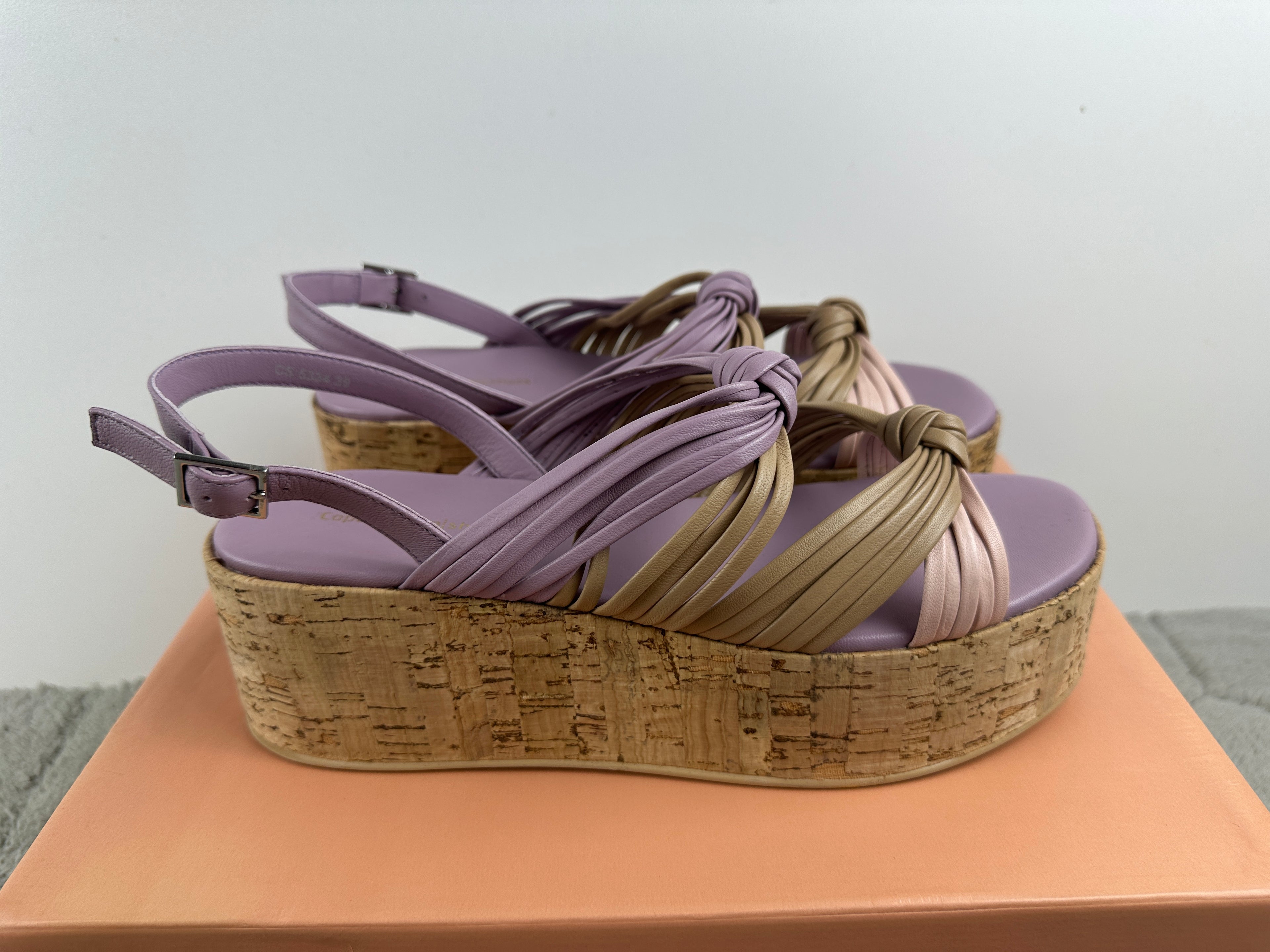 COPENHAGEN SANDALS