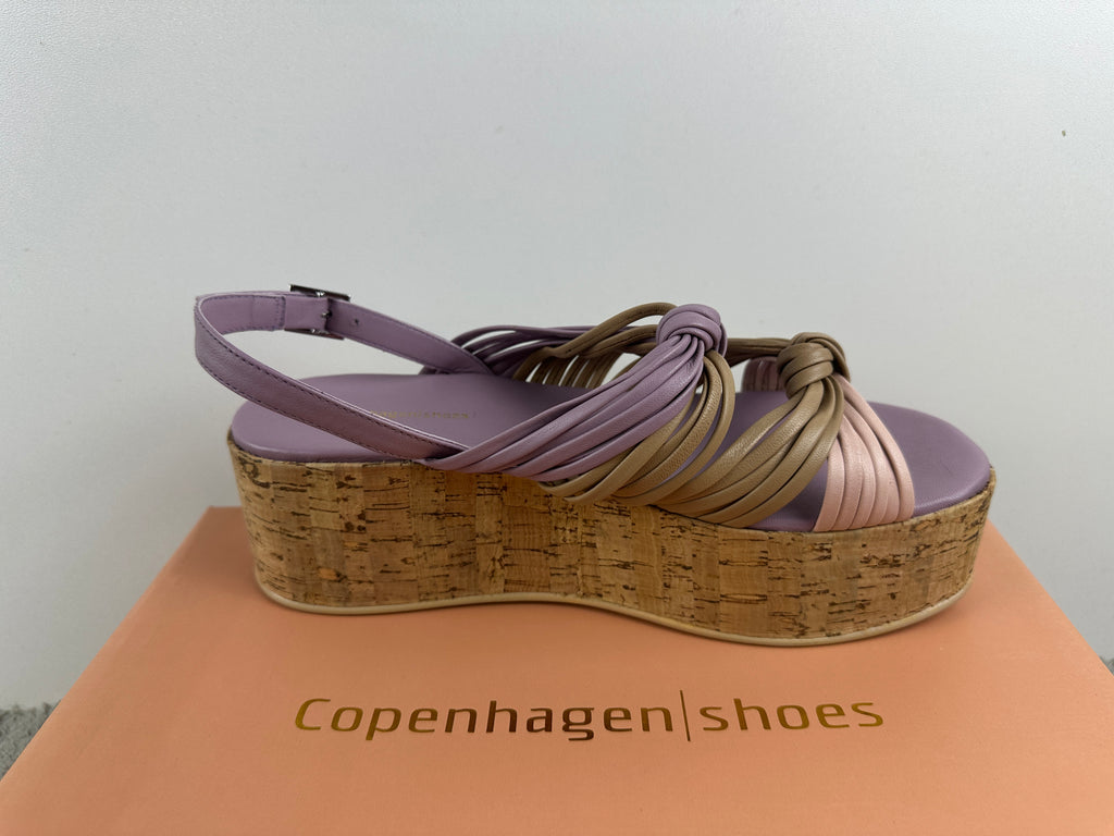COPENHAGEN SANDALS
