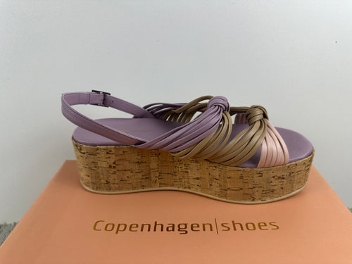 COPENHAGEN SANDALS