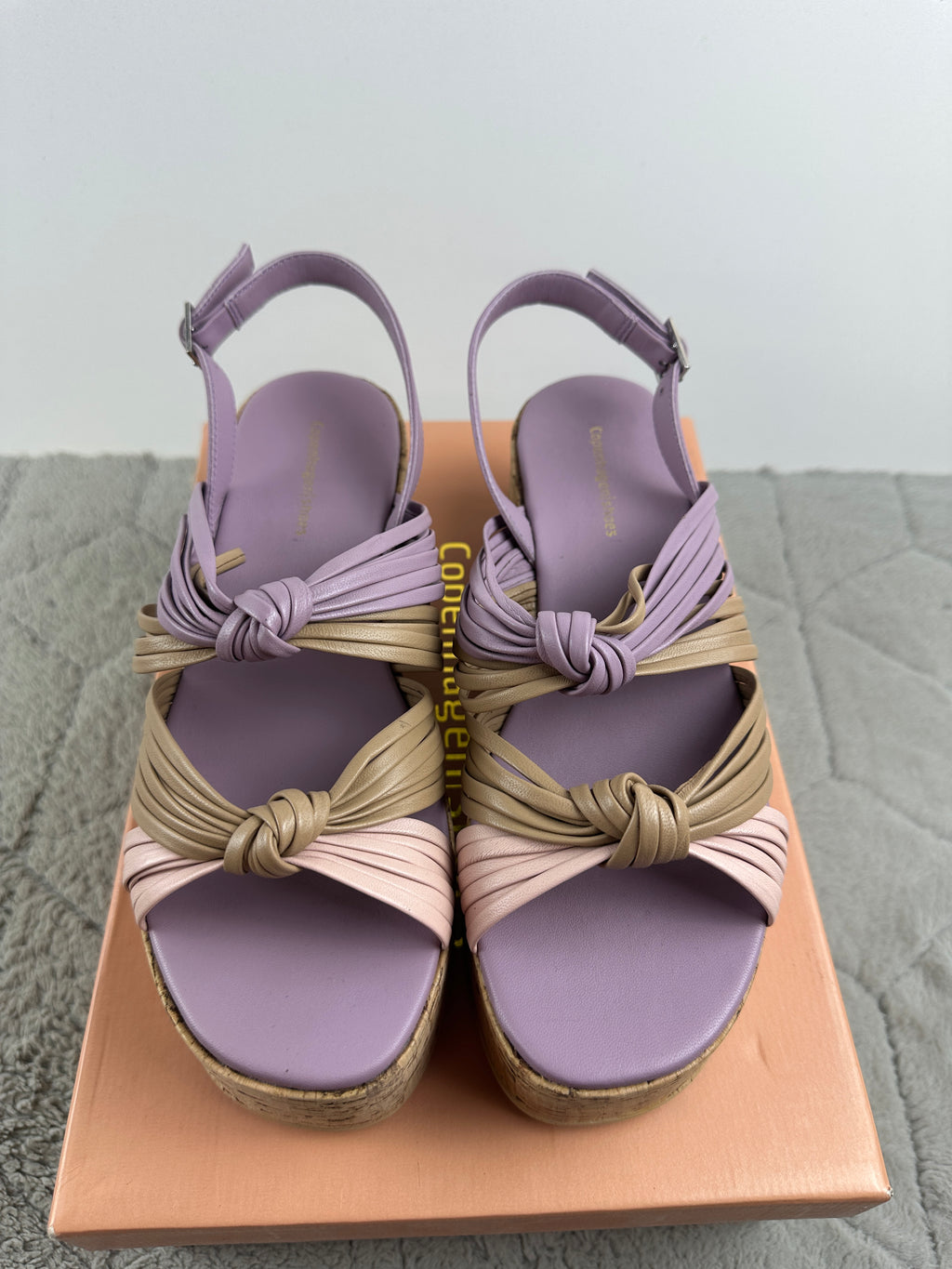 COPENHAGEN SANDALS