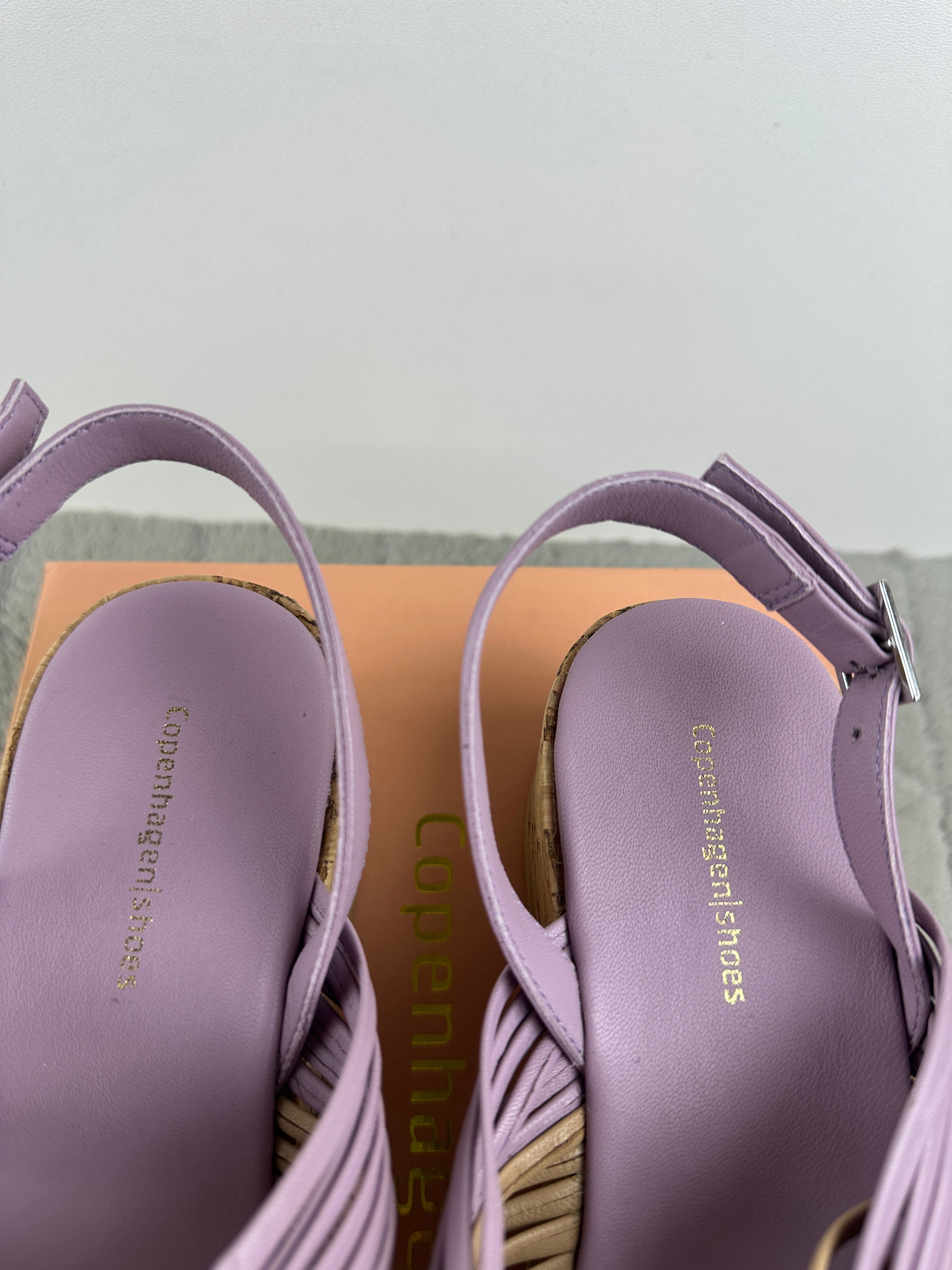 COPENHAGEN SANDALS