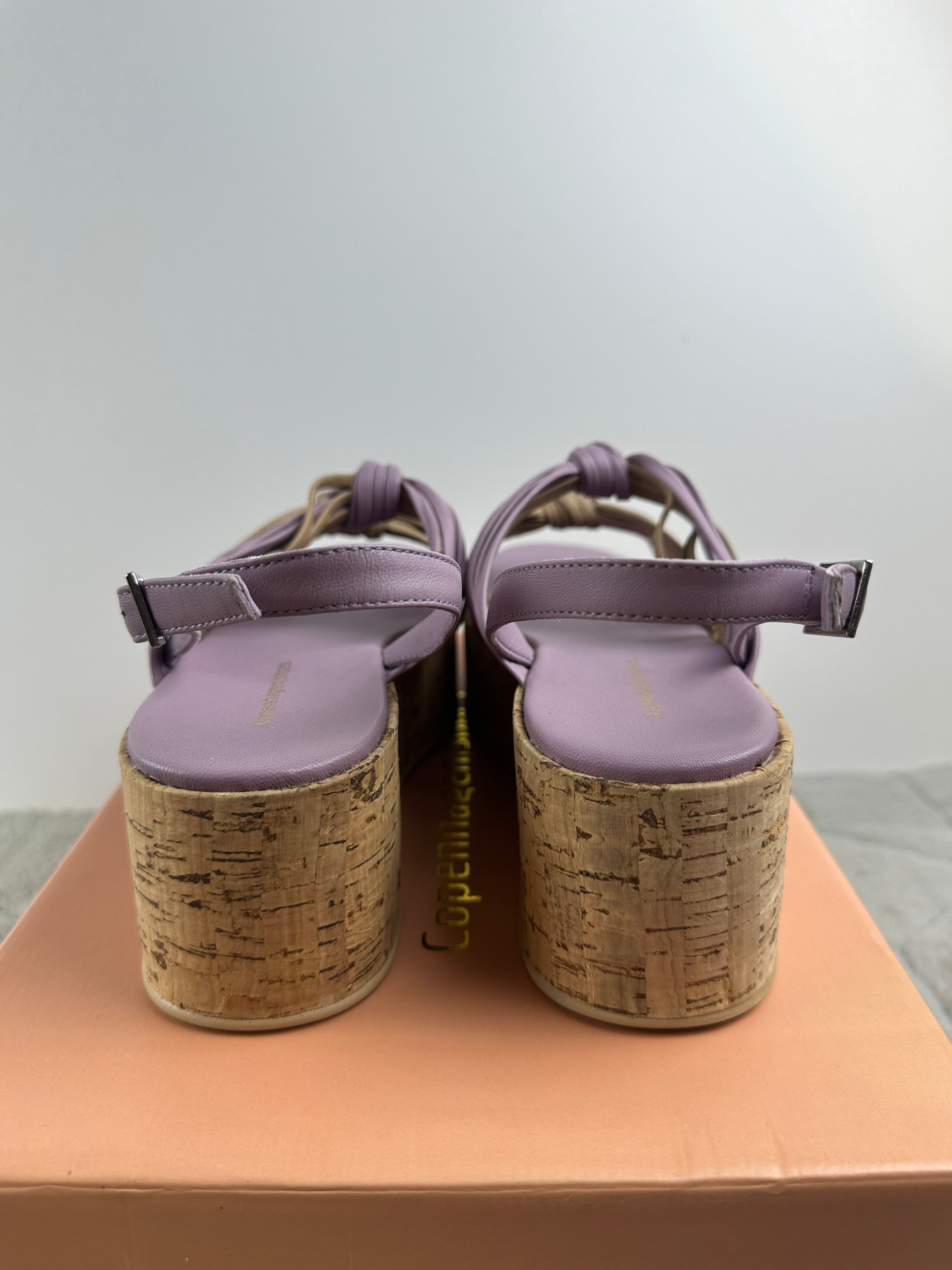 COPENHAGEN SANDALS
