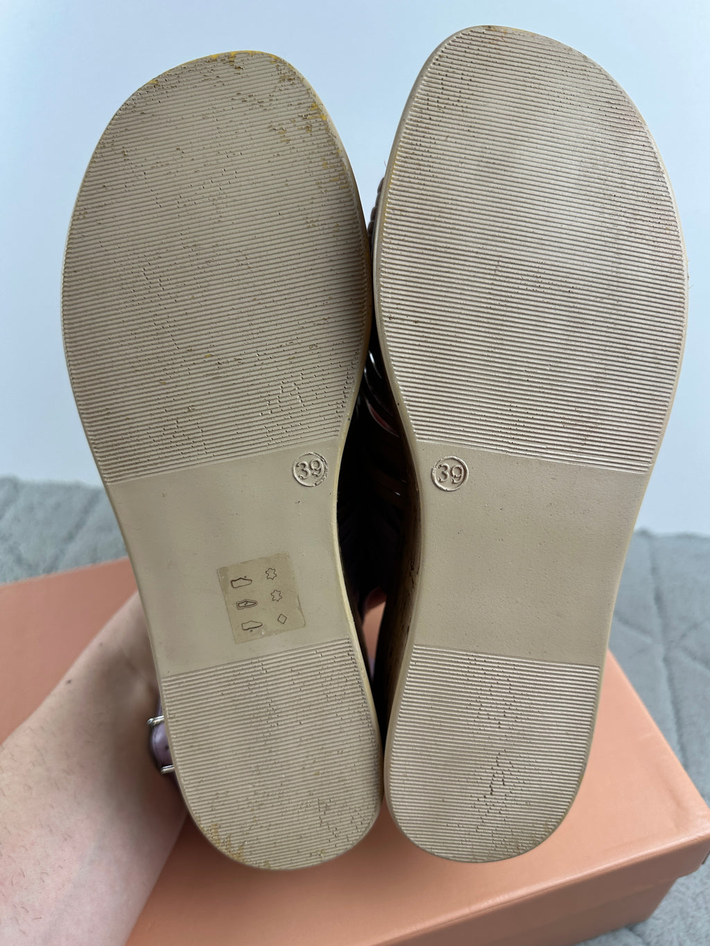 COPENHAGEN SANDALS
