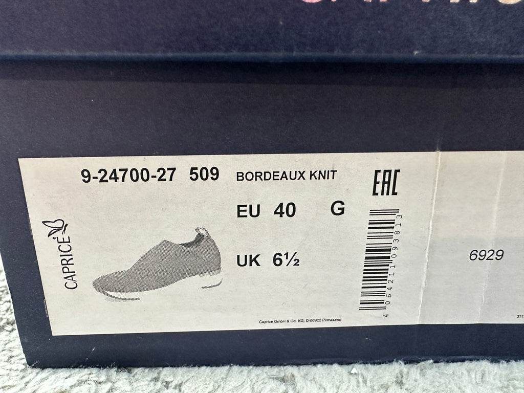 CAPRICE SNEAKERS