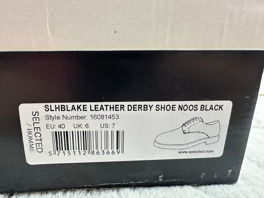 SELECTED HOMME SLHBLAKE DERBY