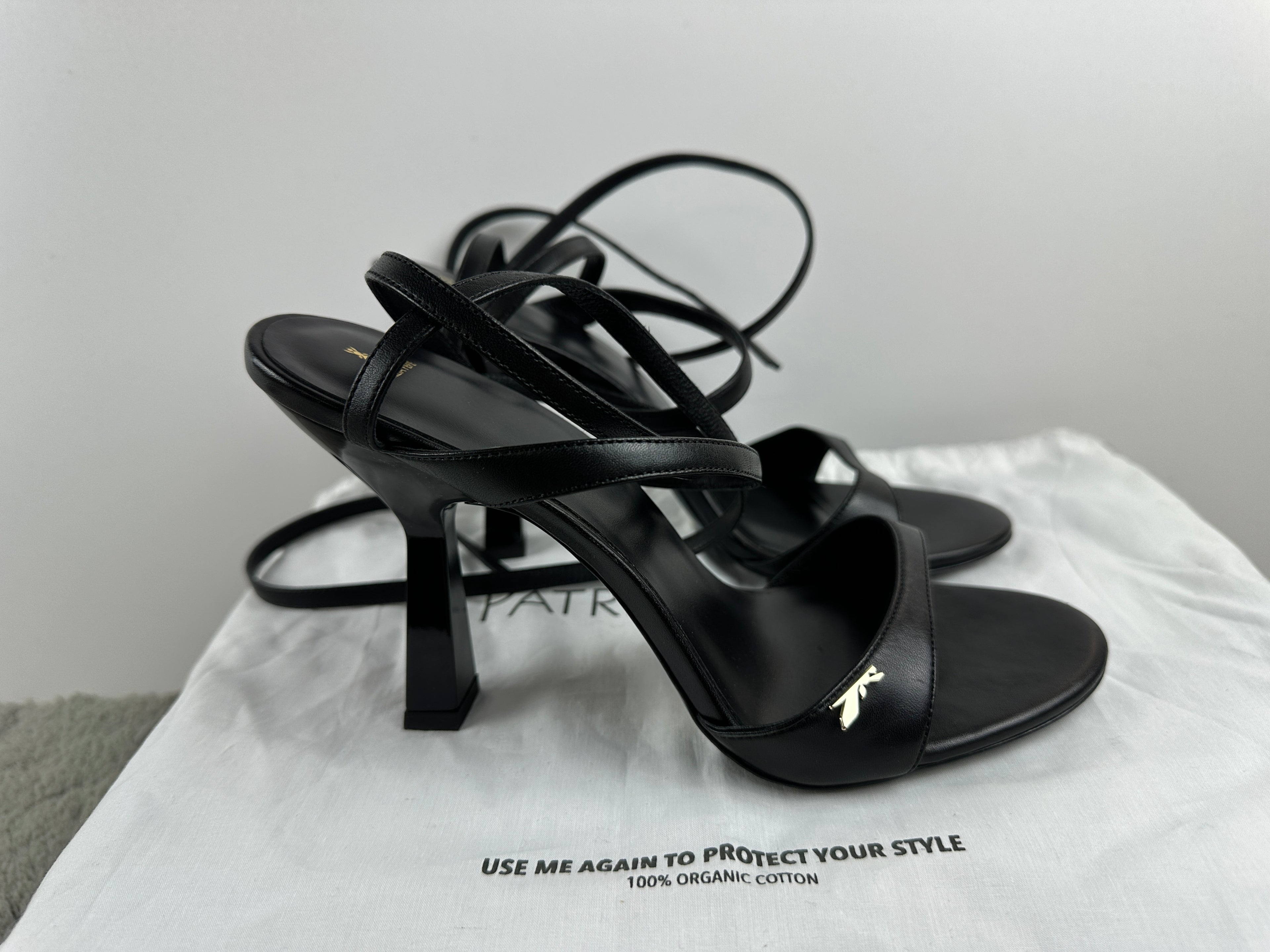 PATRIZIA PEPE SANDALS 2X0082 L048