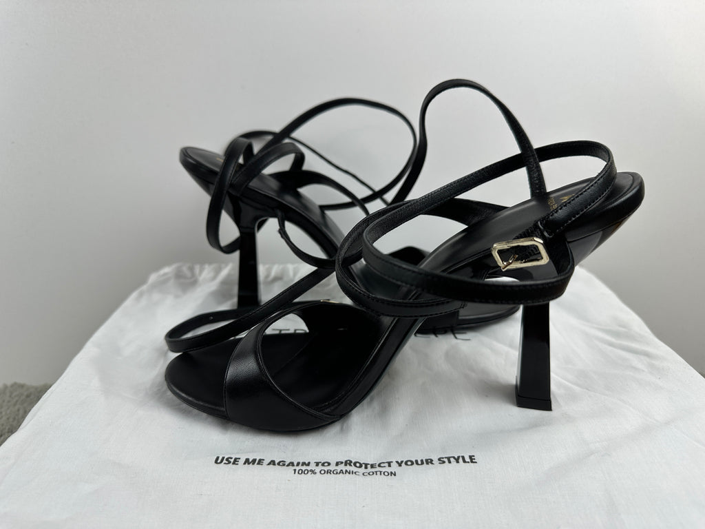 PATRIZIA PEPE SANDALS 2X0082 L048