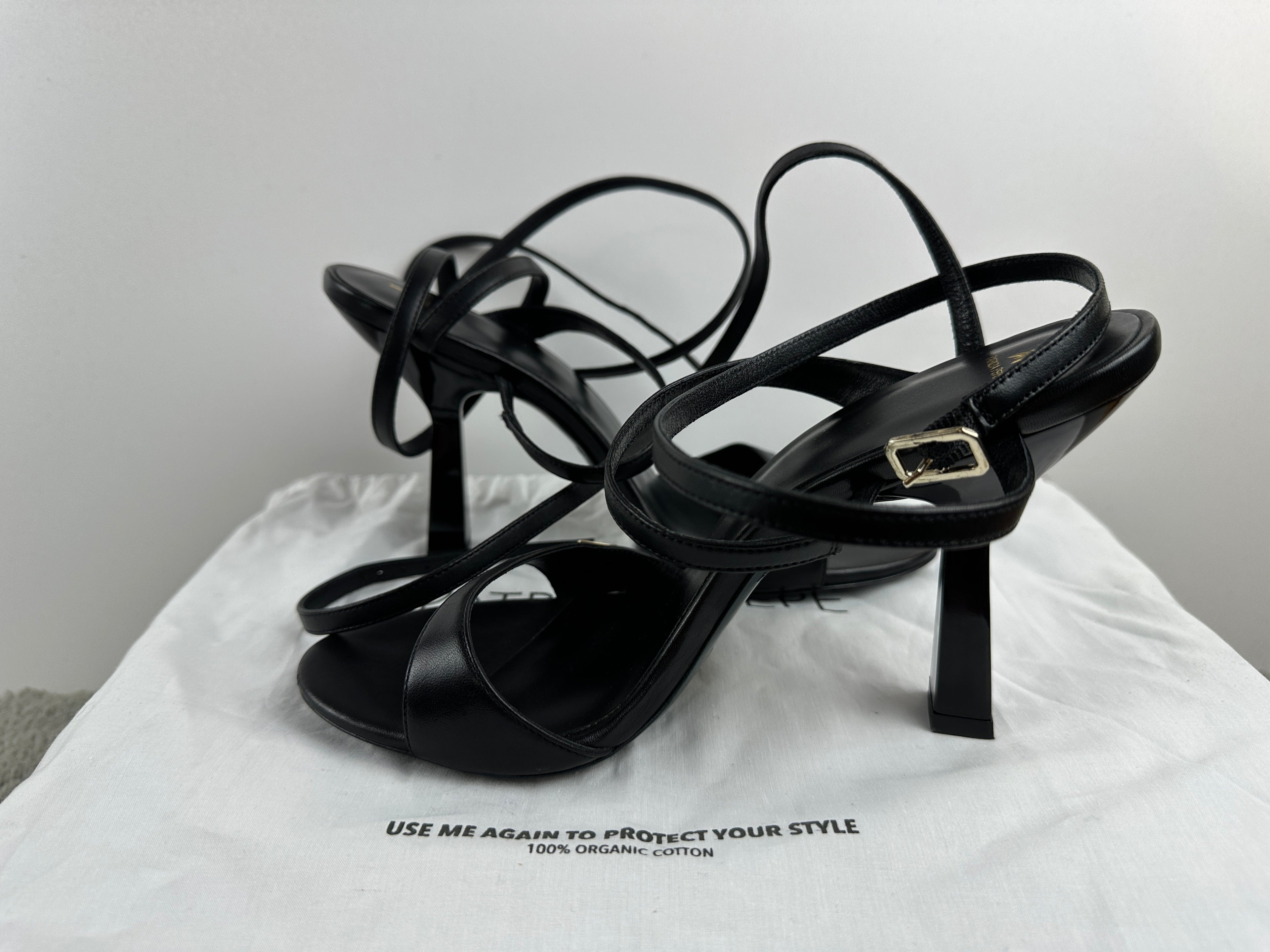 PATRIZIA PEPE SANDALS 2X0082 L048