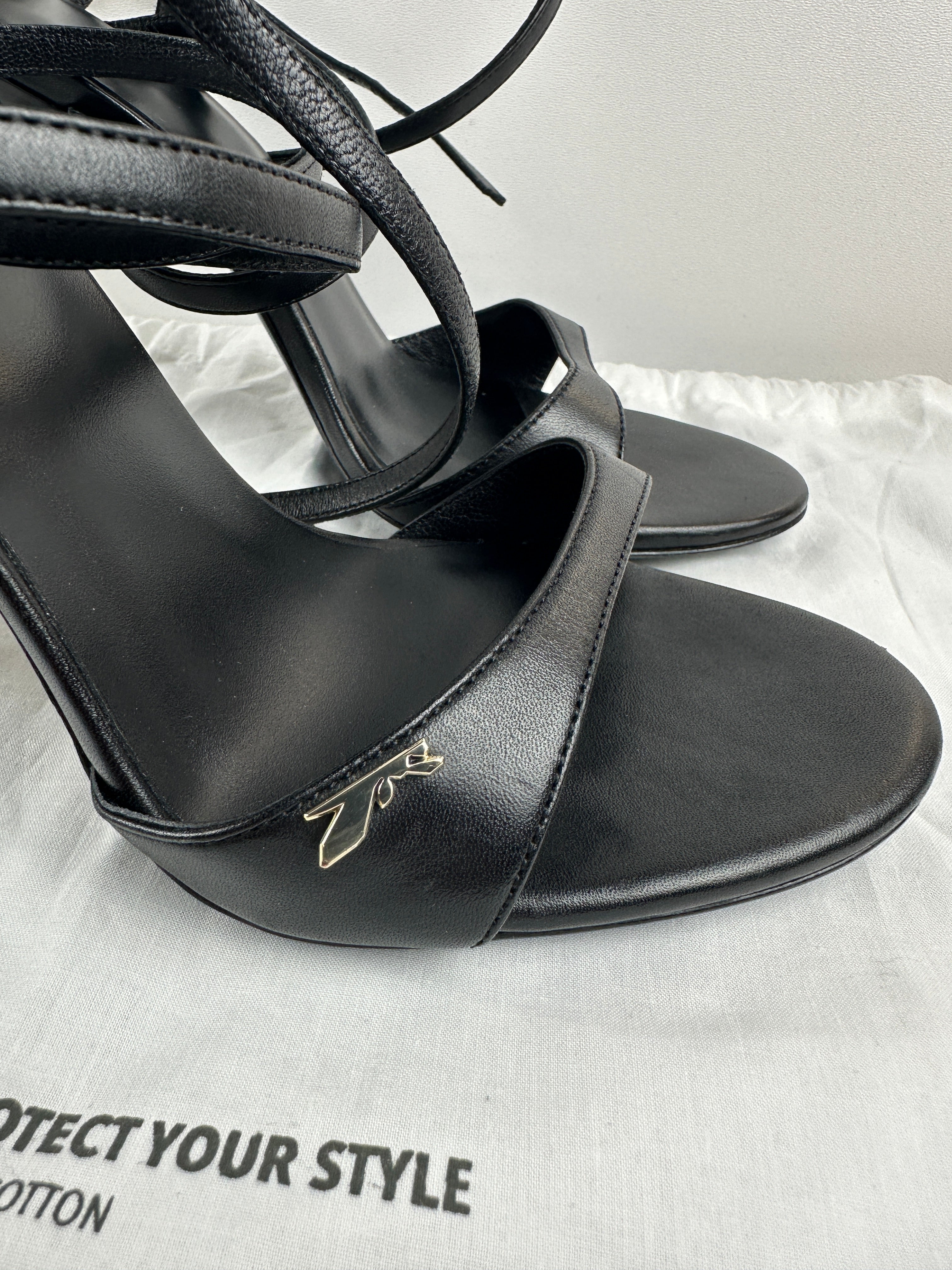 PATRIZIA PEPE SANDALS 2X0082 L048