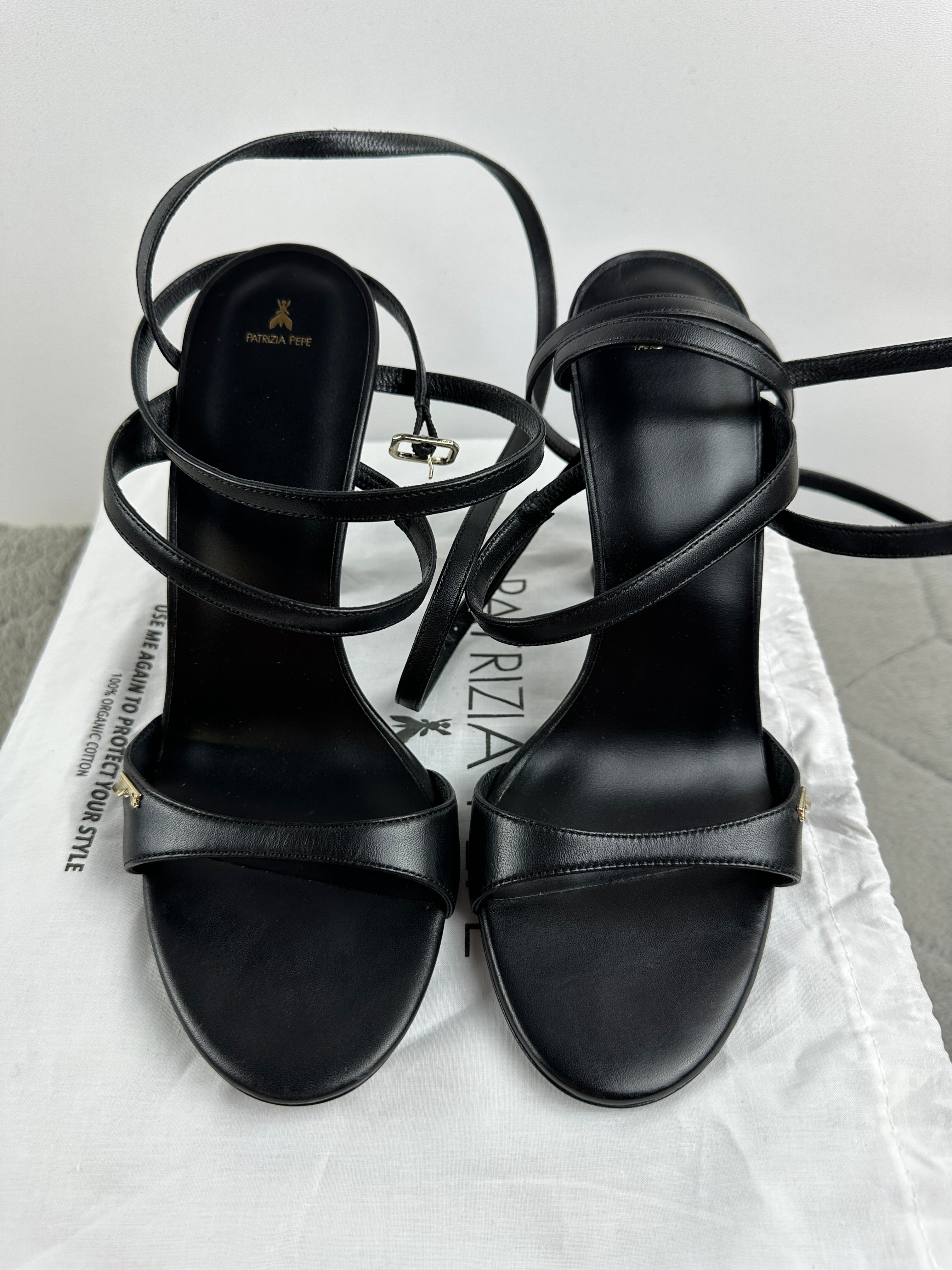 PATRIZIA PEPE SANDALS 2X0082 L048