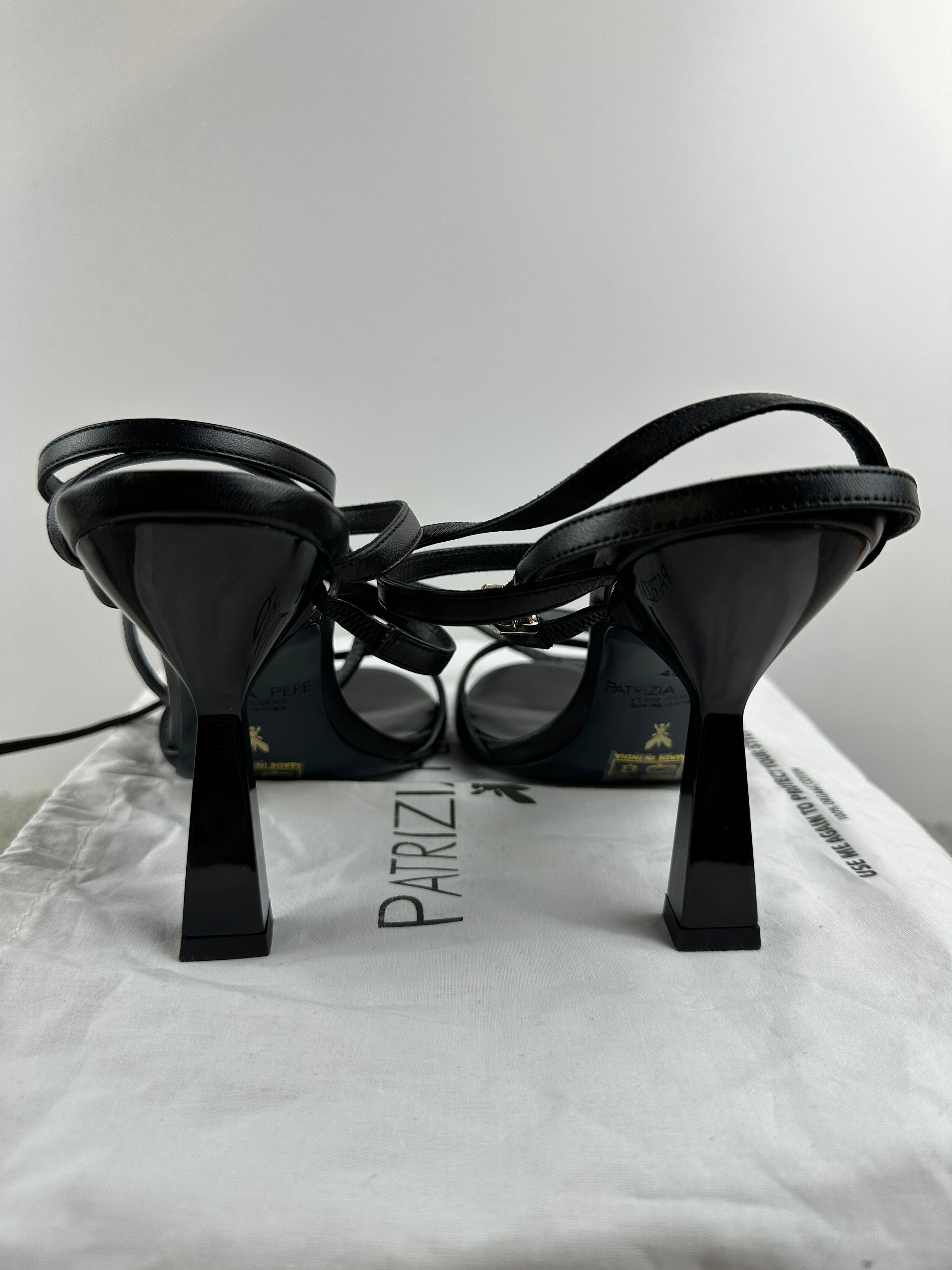 PATRIZIA PEPE SANDALS 2X0082 L048