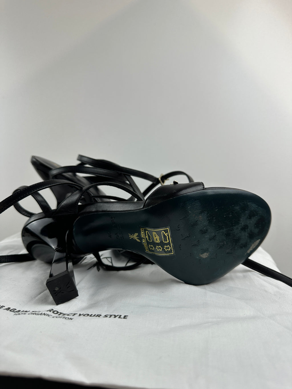 PATRIZIA PEPE SANDALS 2X0082 L048