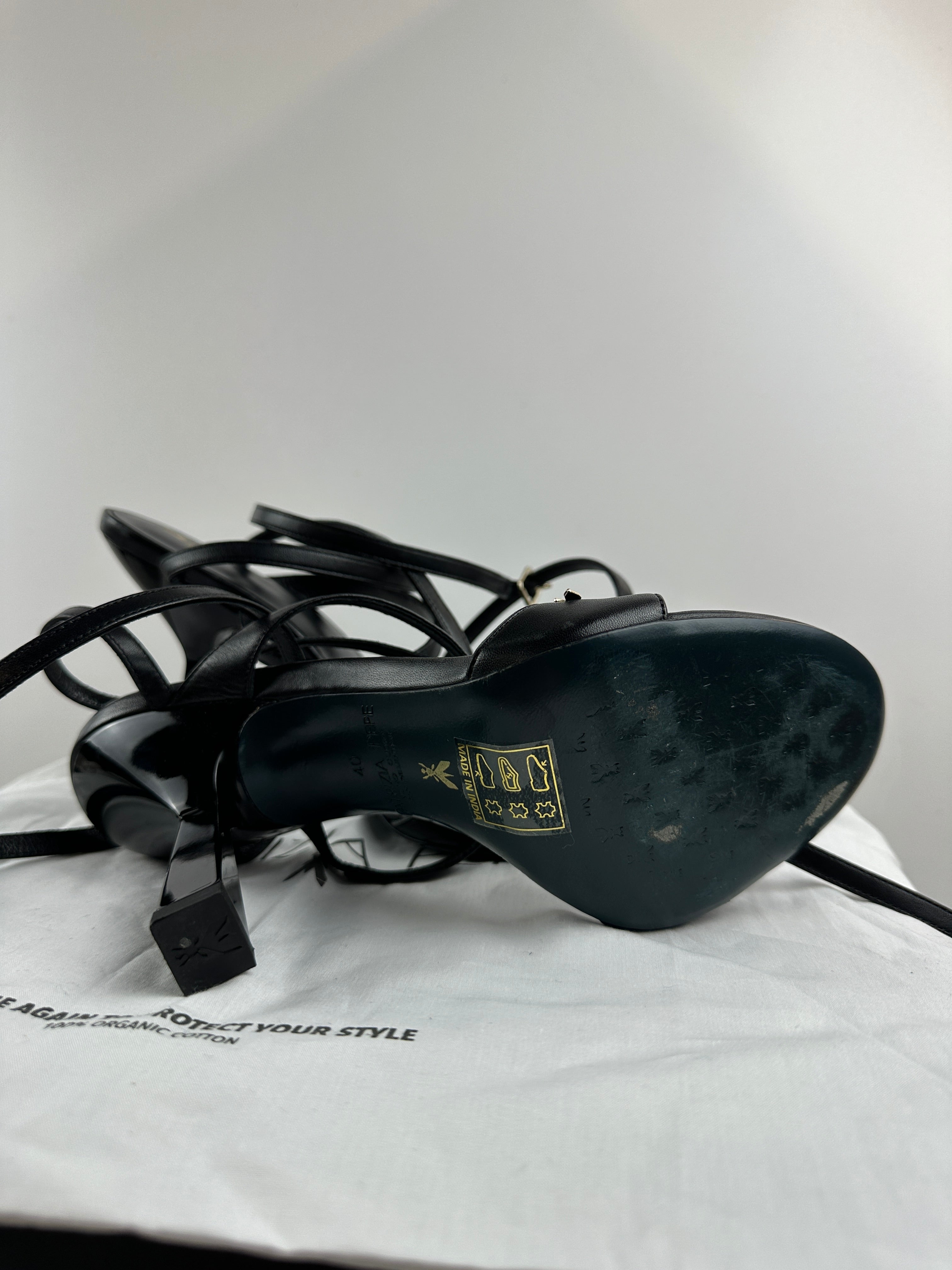 PATRIZIA PEPE SANDALS 2X0082 L048