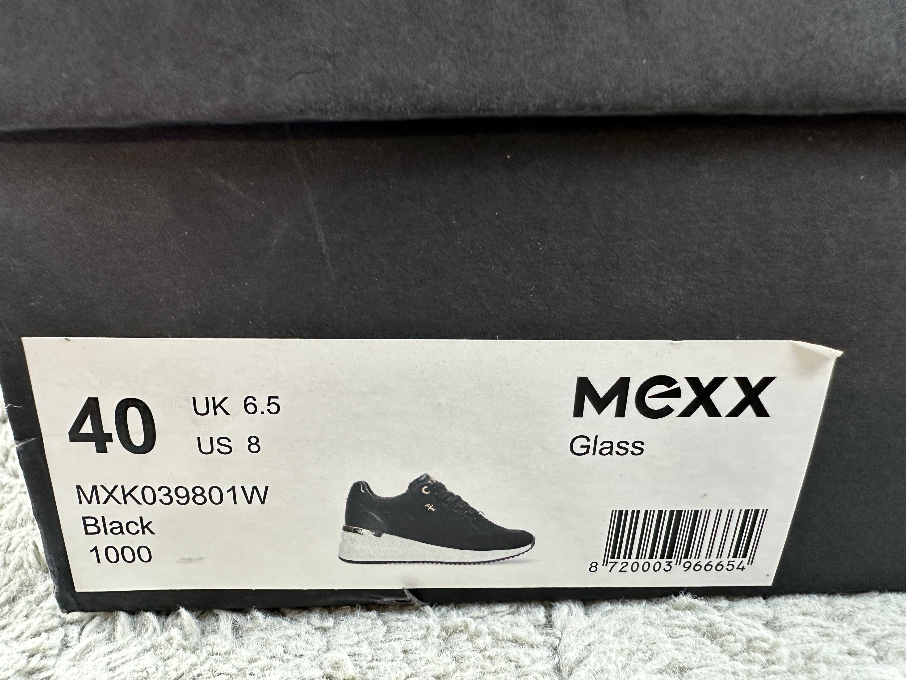 MEXX SNEAKERS