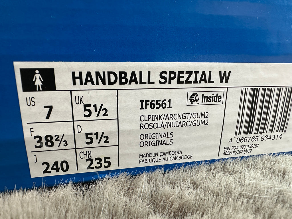 ADIDAS HANDBALL SPEZIAL