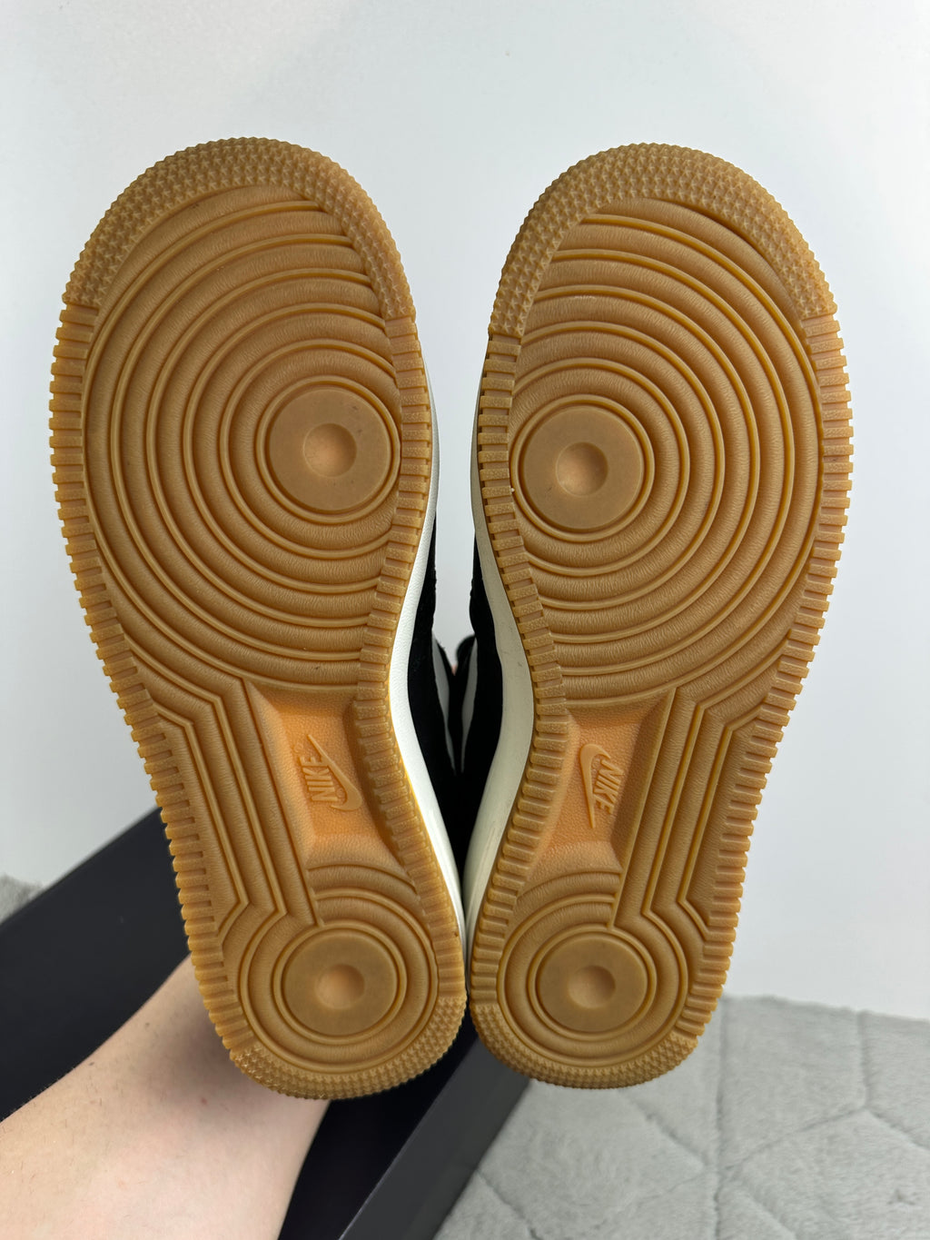 NIKE AIR FORCE 1 SCULPT