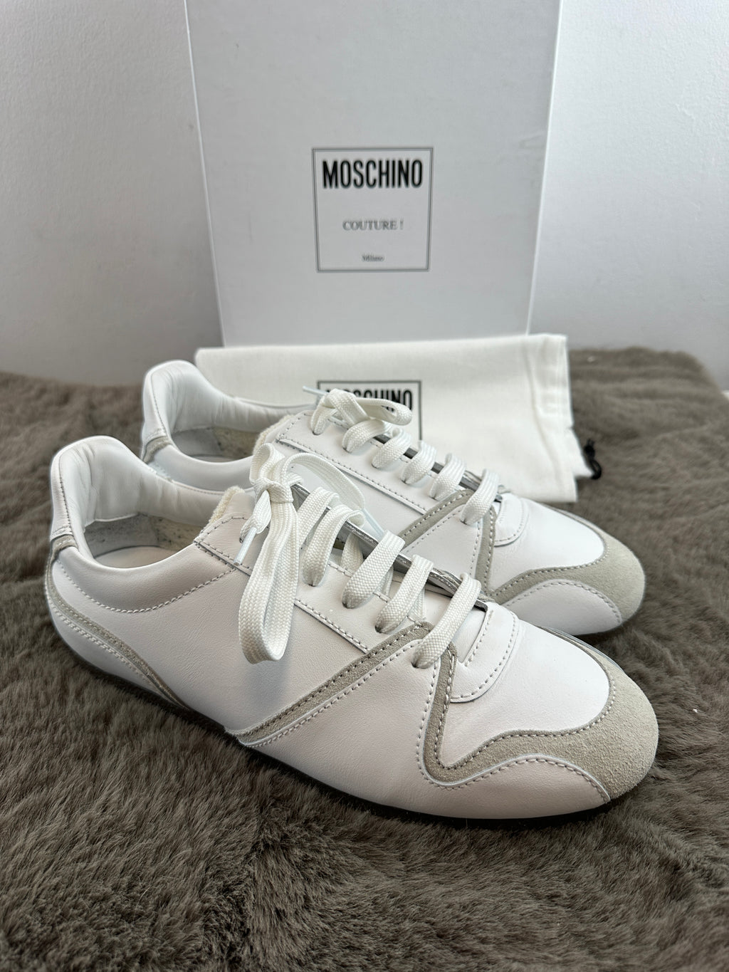 Moschino Tennis