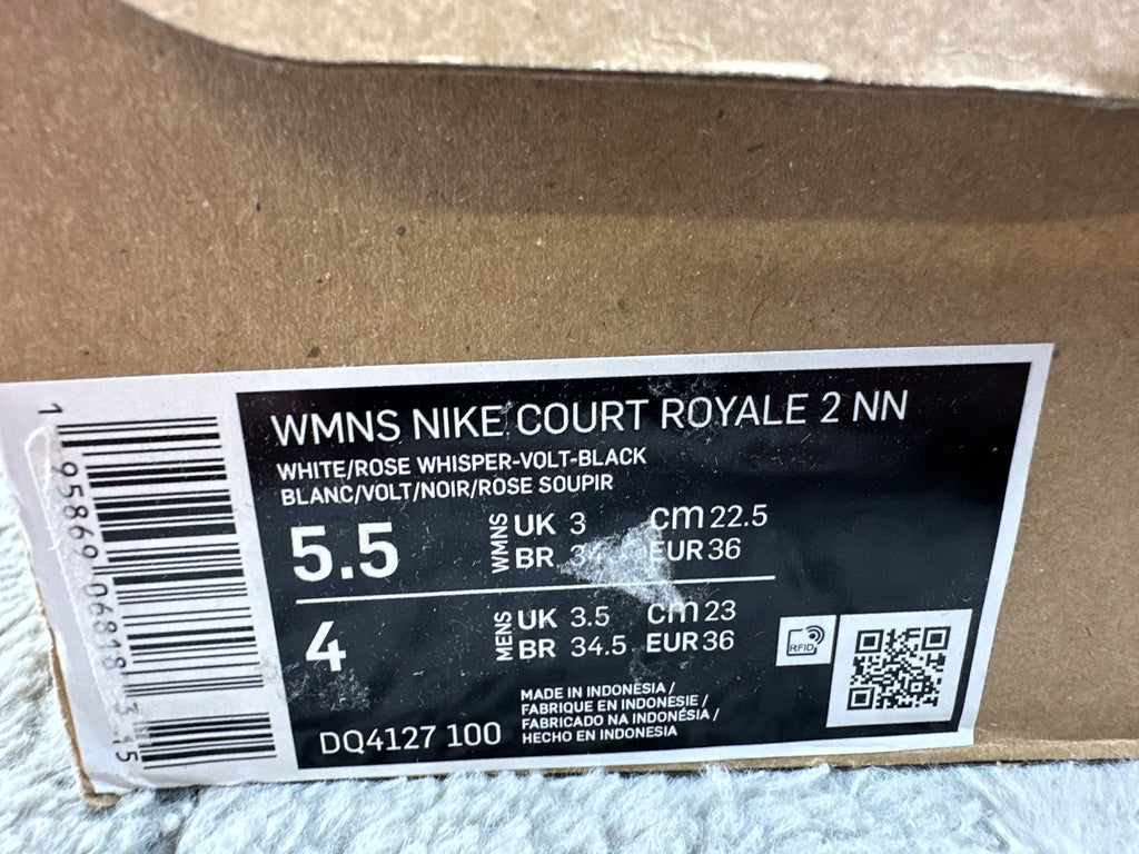 NIKE COURT ROYALE 2