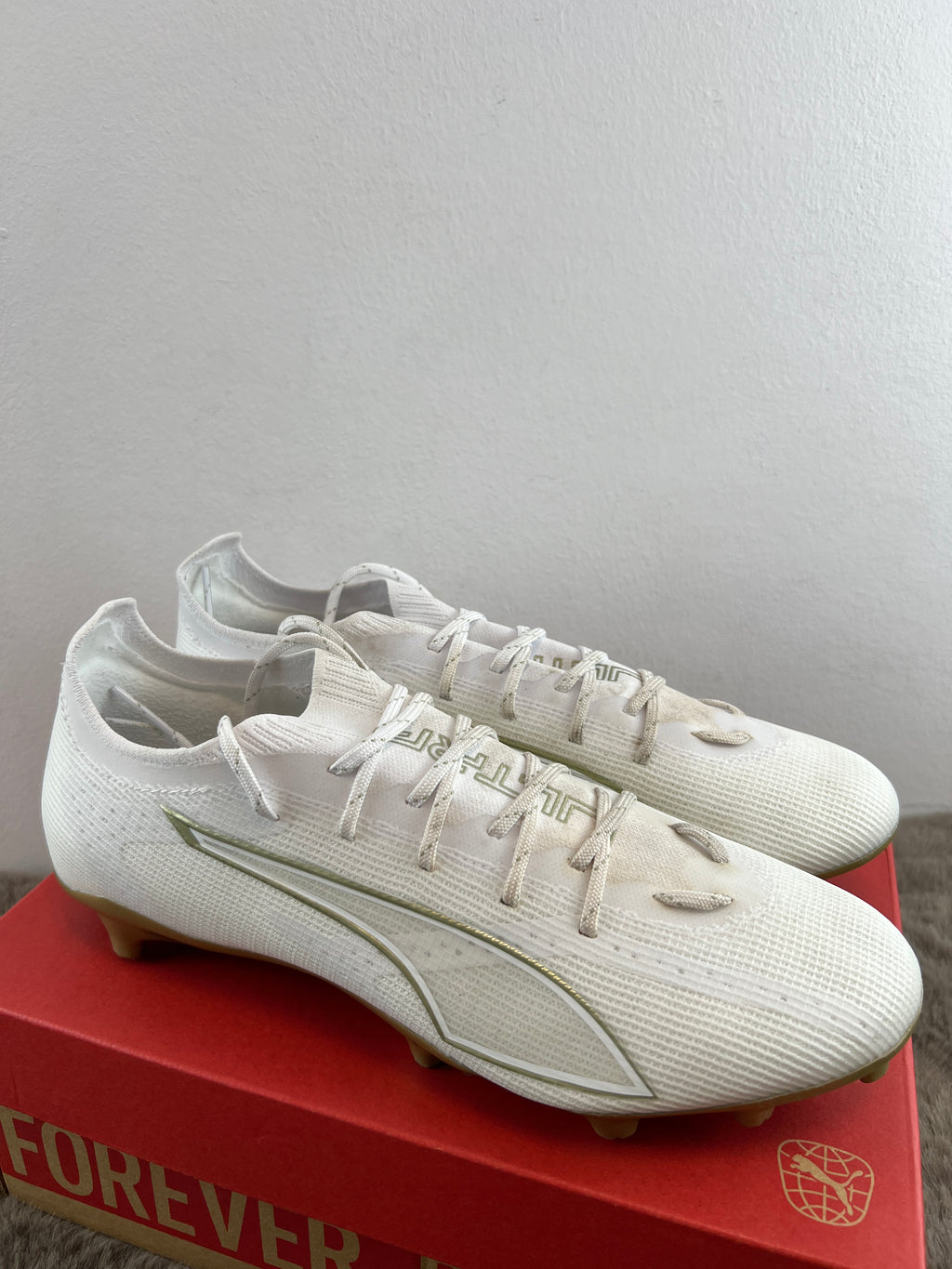 PUMA ULTRA 6 PRO FG/AG