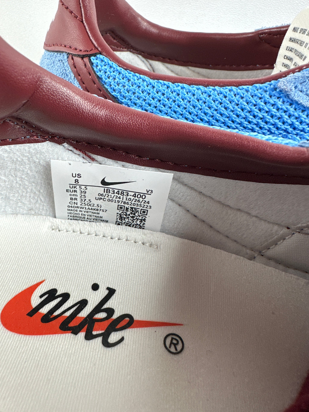 NIKE LD-1000
