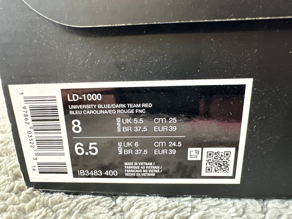 NIKE LD-1000