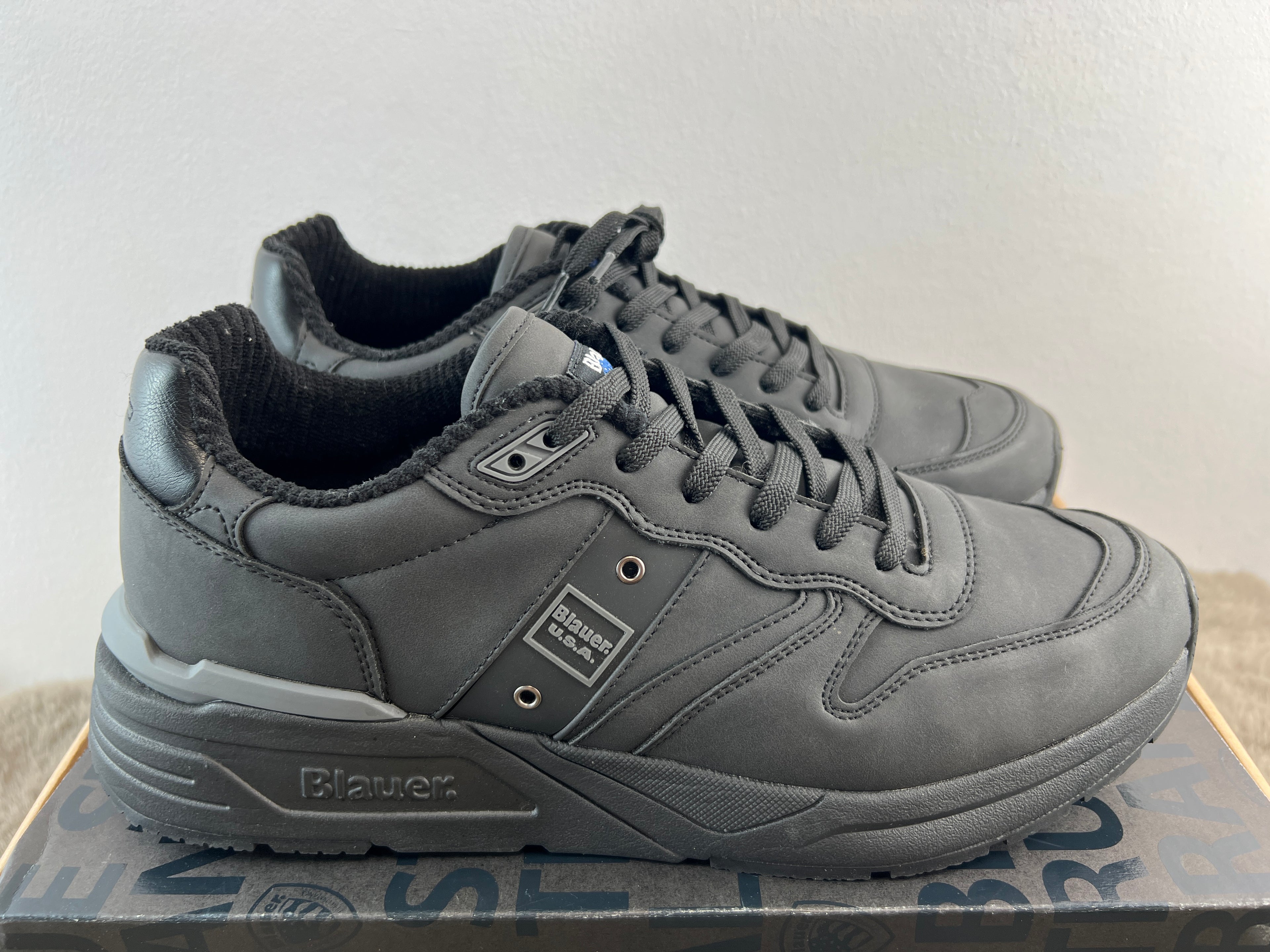 BLAUER RAY04