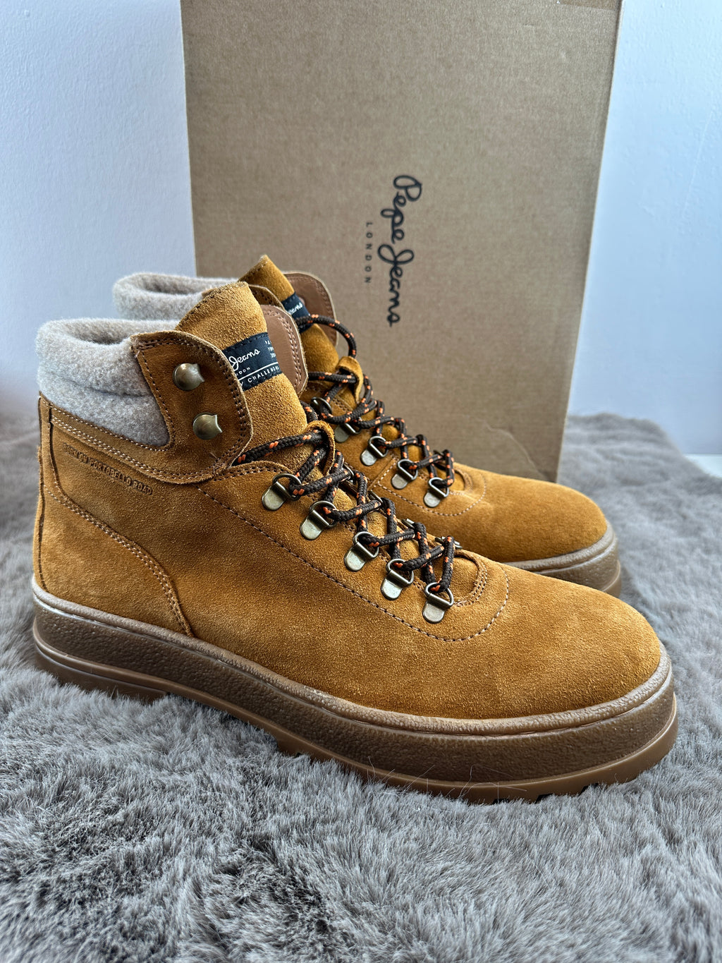 pepe jeans lincoln hiking