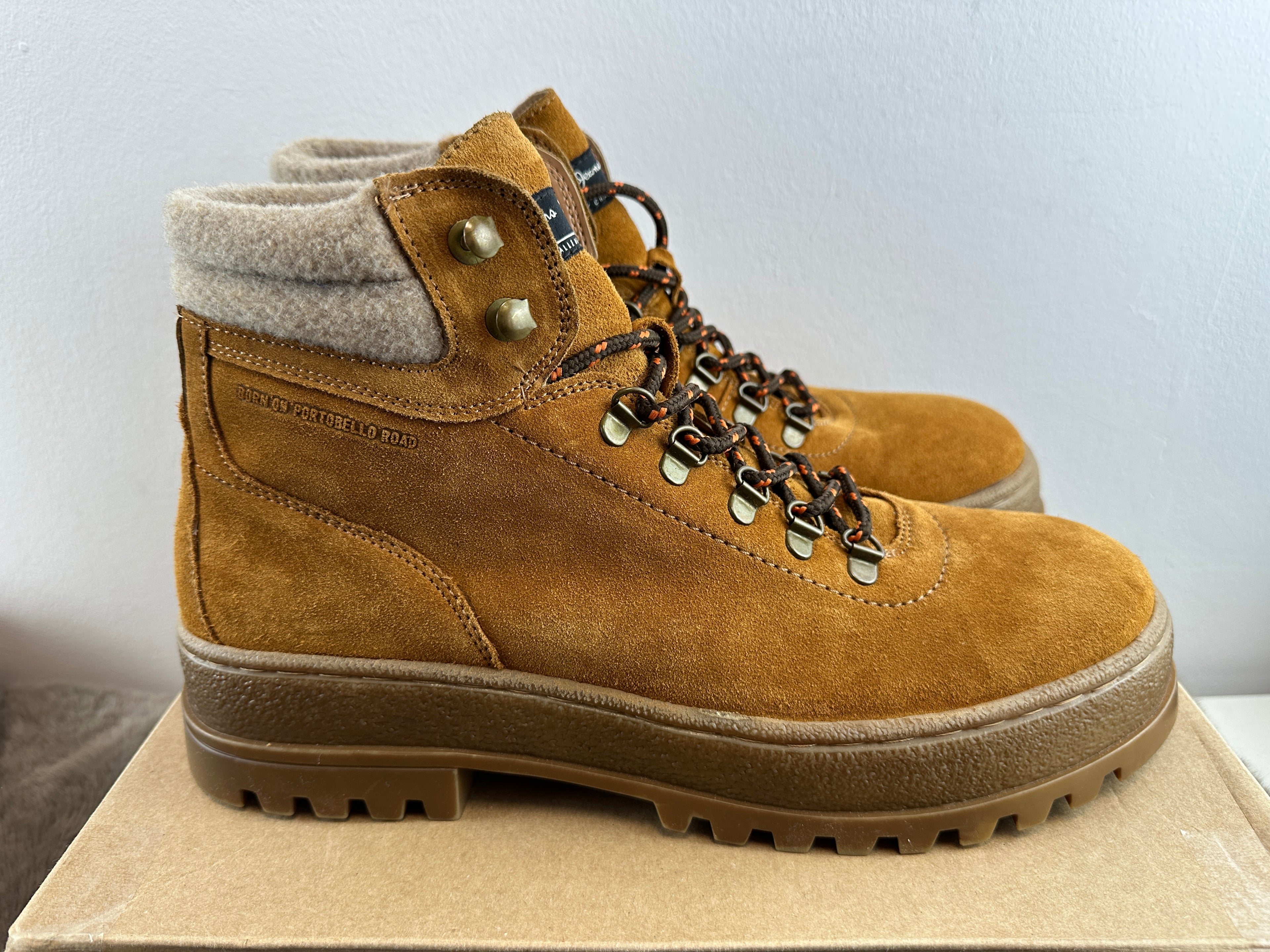 pepe jeans lincoln hiking