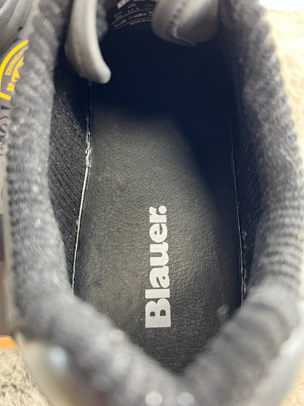 BLAUER RAY04