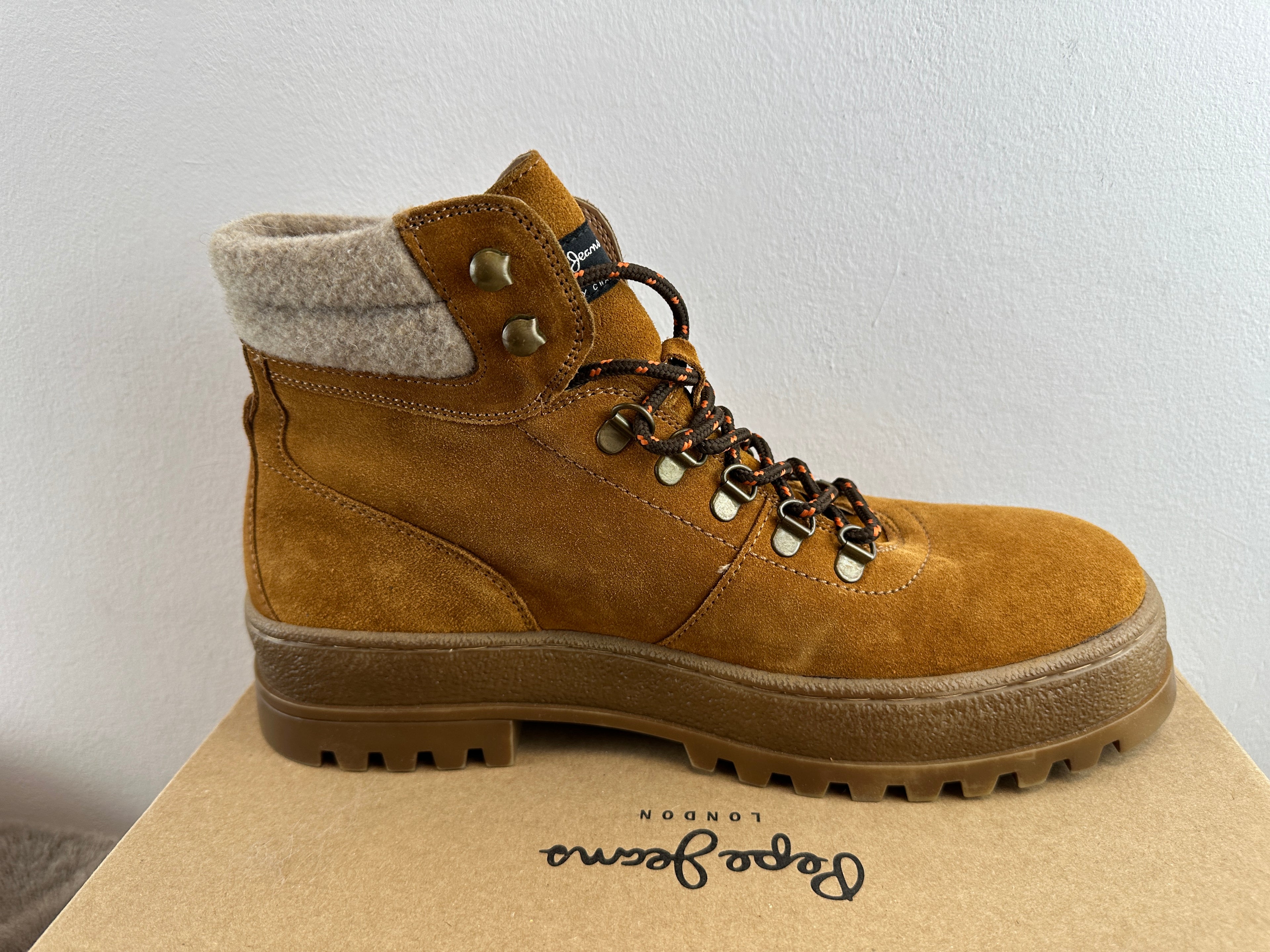 pepe jeans lincoln hiking