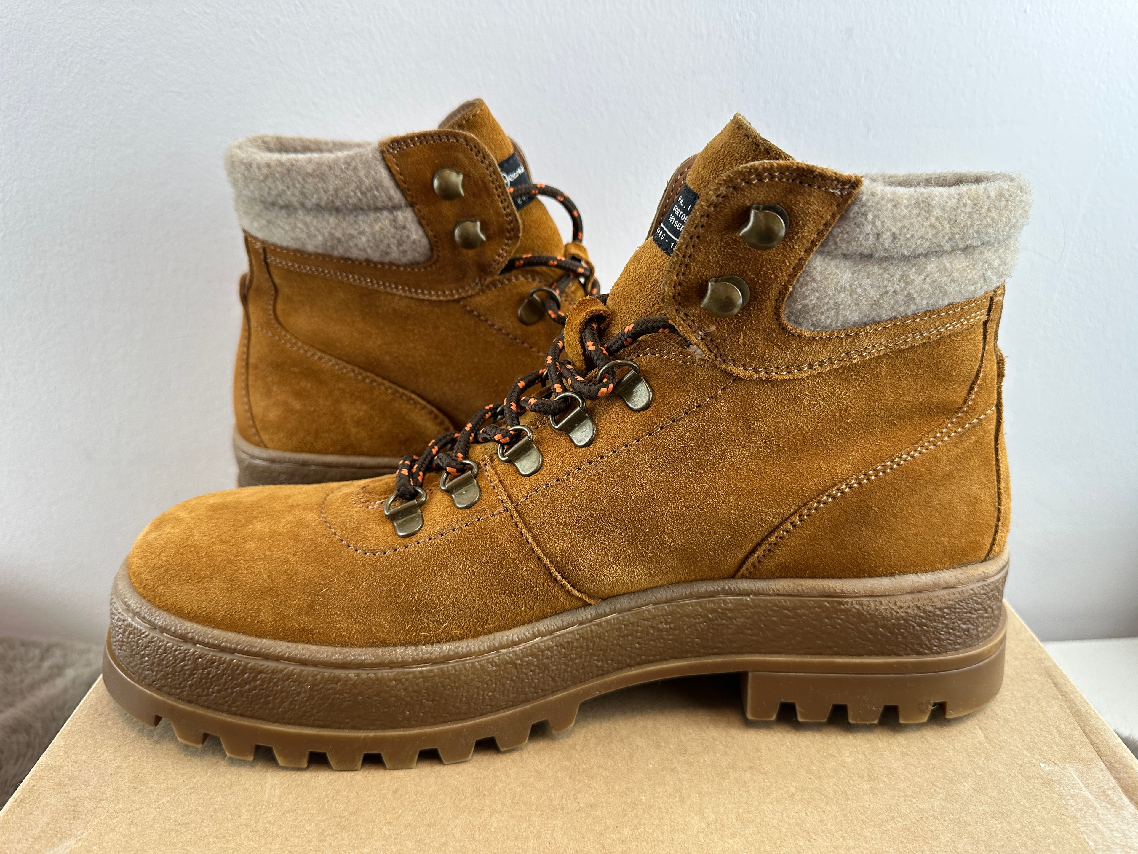 pepe jeans lincoln hiking