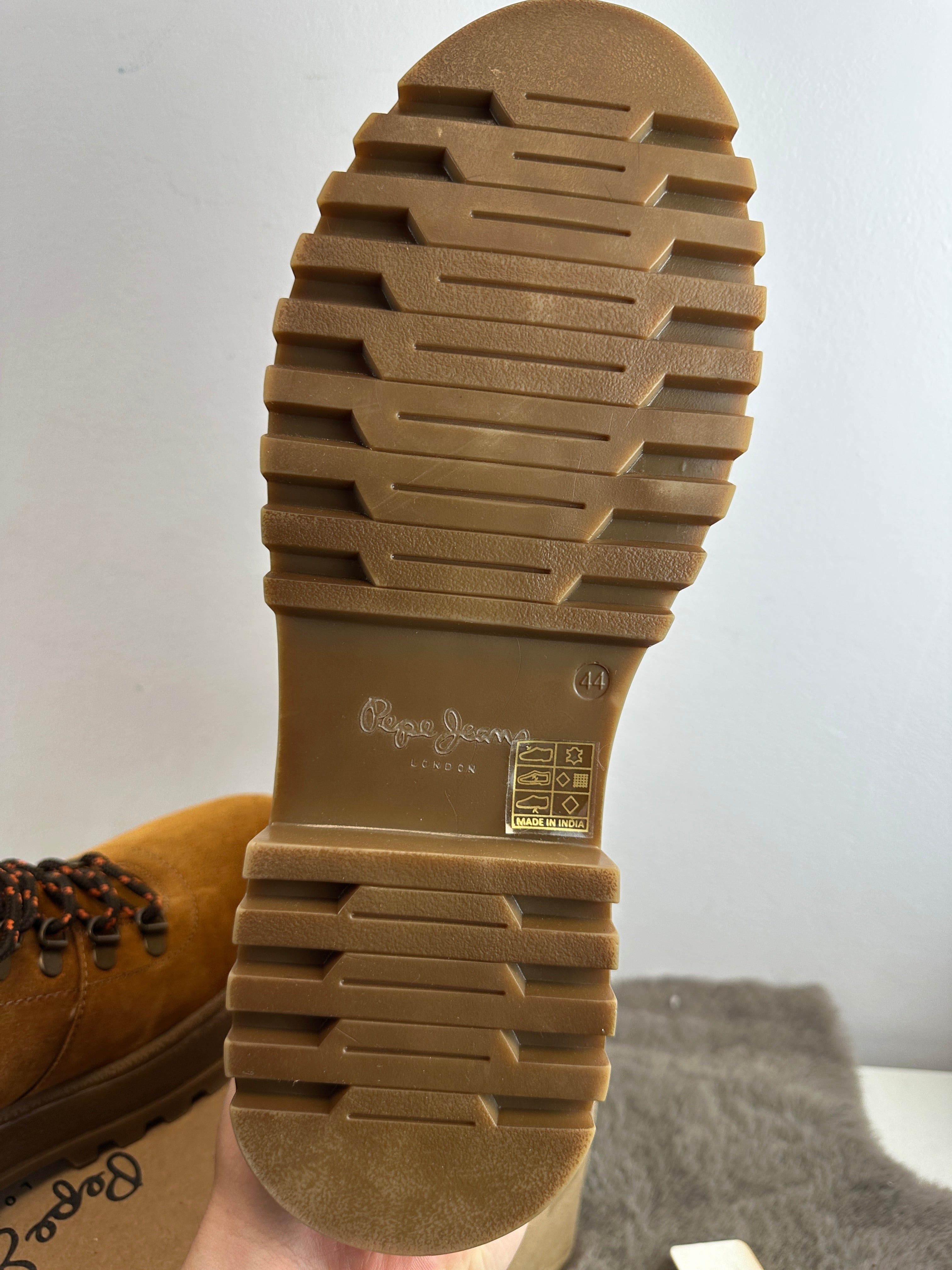 pepe jeans lincoln hiking