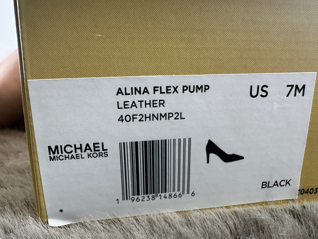 MICHAEL KORS ALINA FLEX PUMP