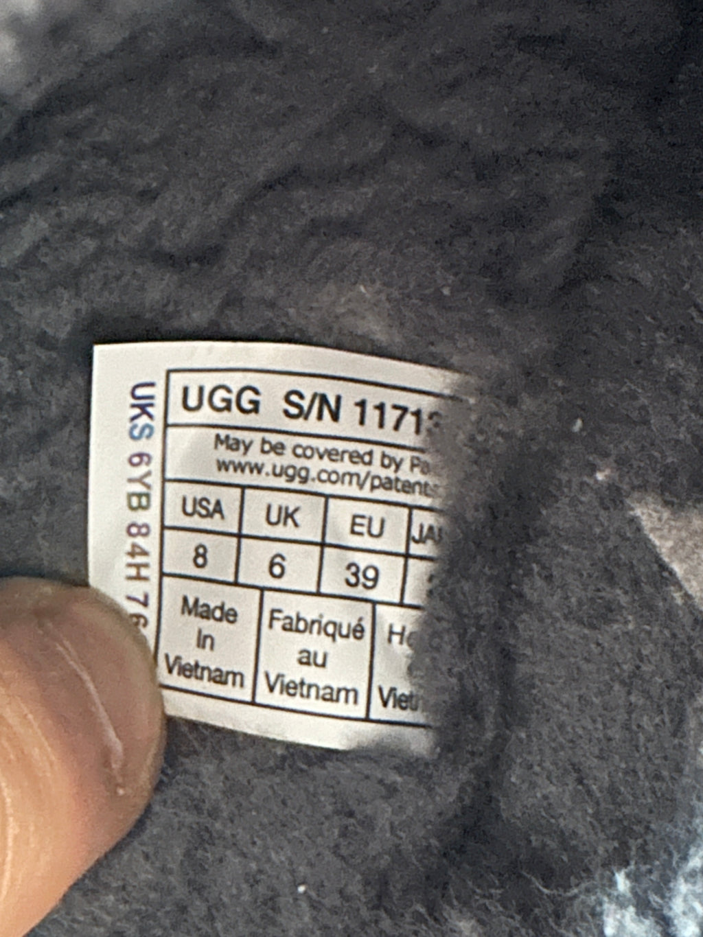 UGG TAZZELLE