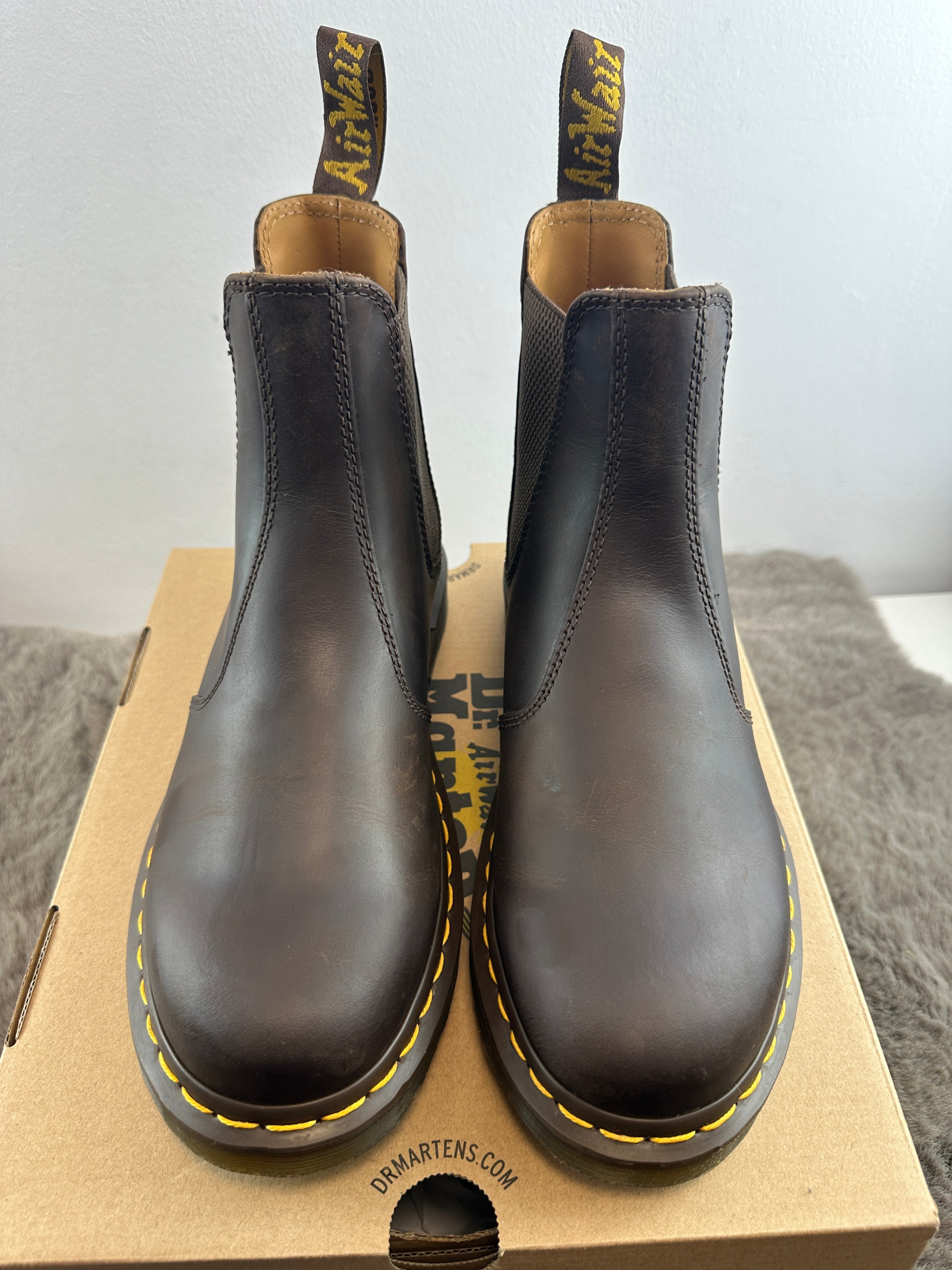 Dr. Martens 2976 YS Crazy Horse