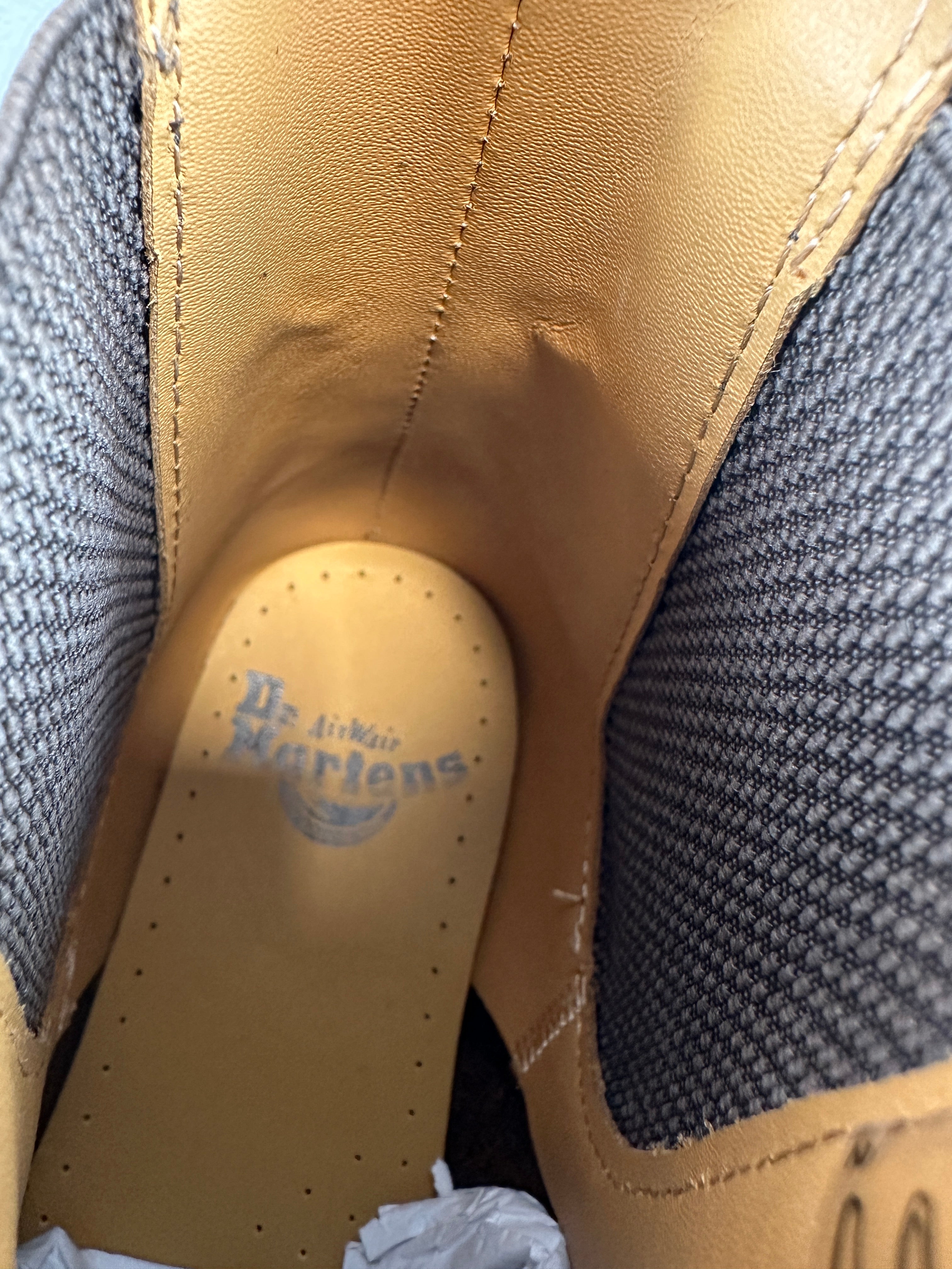 Dr. Martens 2976 YS Crazy Horse