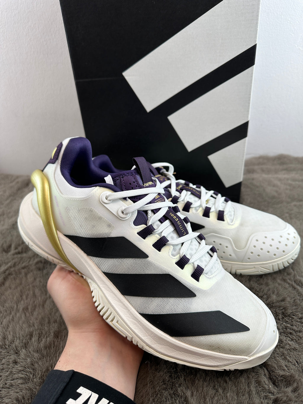 ADIDAS ADIZERO CYBERSONIC 2 M NM
