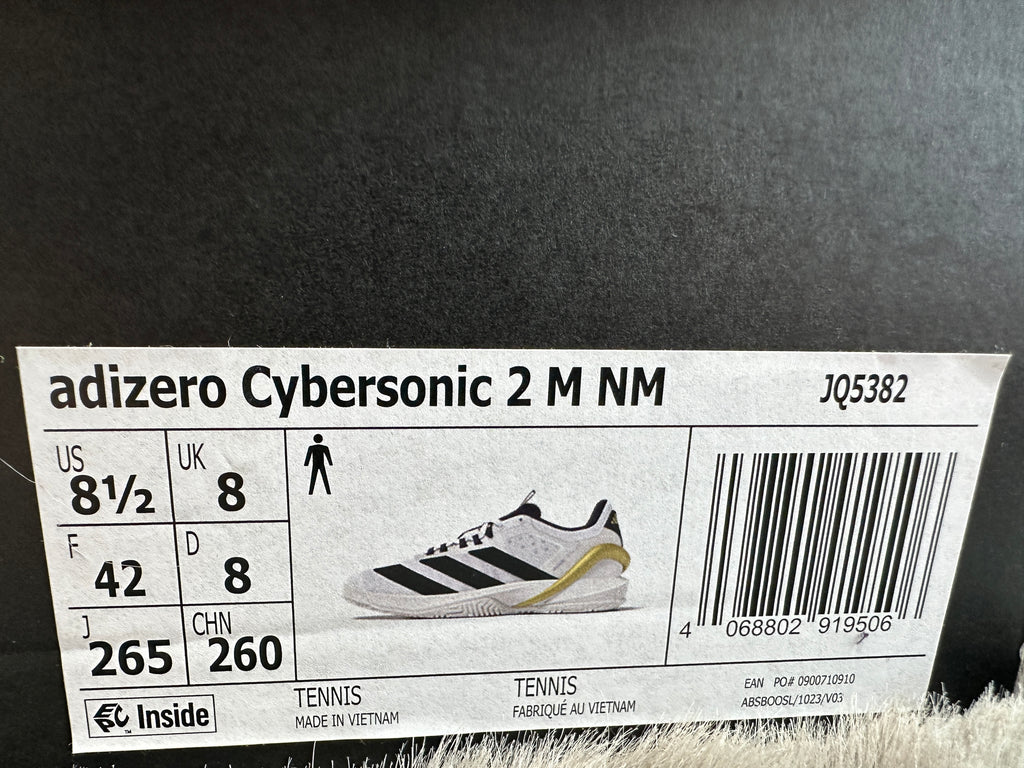 ADIDAS ADIZERO CYBERSONIC 2 M NM